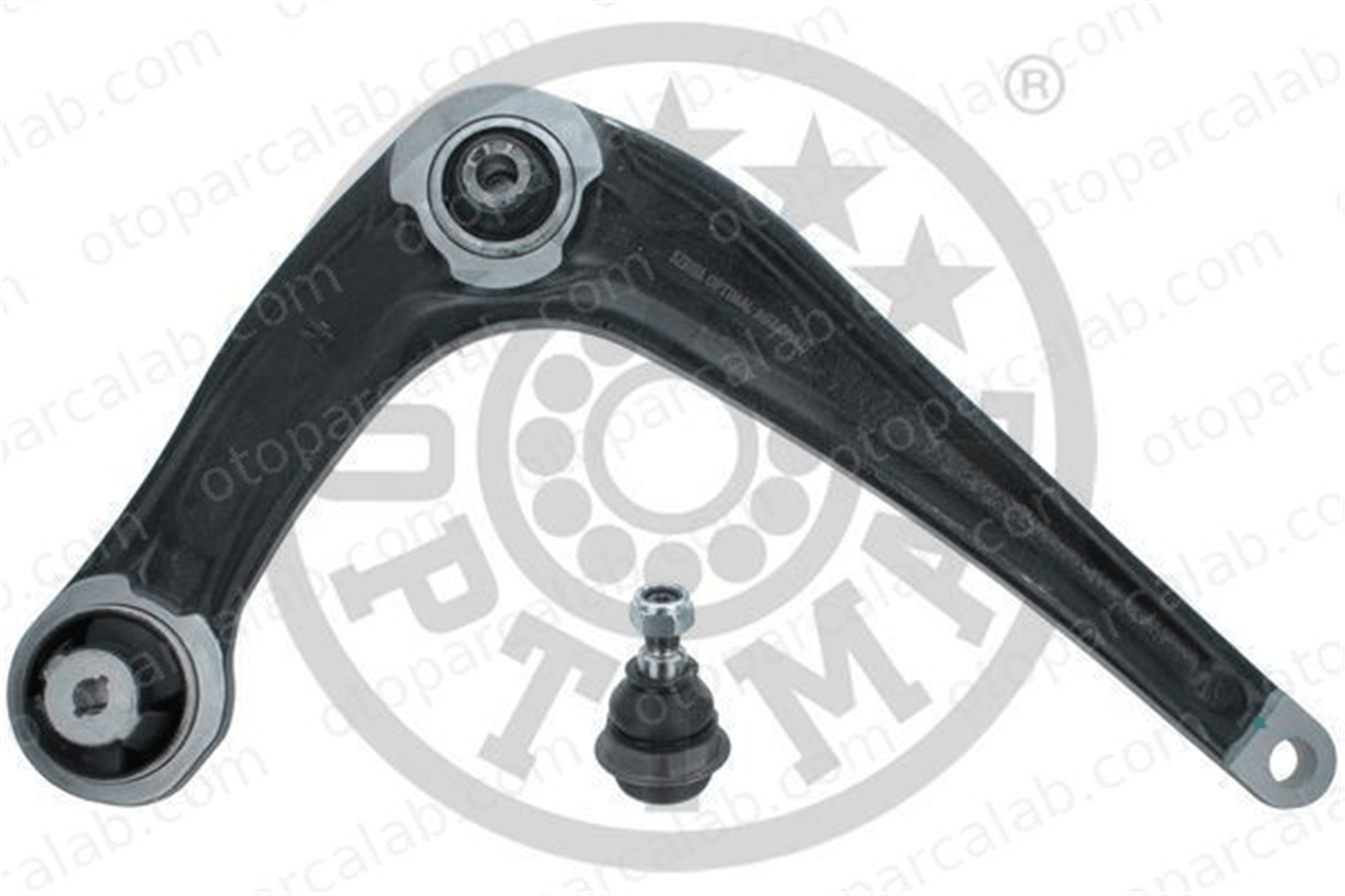 OPTIMAL G6-1671S1 Salıncak Ön Alt Sağ CITROËN SPACETOURER Minibüs/Otobüs JUMPY Panelvan/Van 9858157580 9816863580