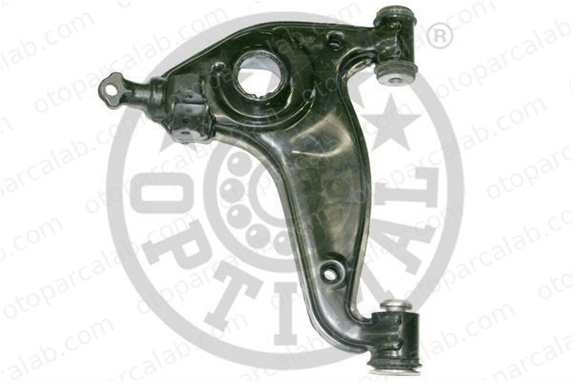 OPTIMAL G6-945 Salıncak Ön Alt Sol MERCEDES-BENZ S-SERISI S-SERISI Coupe A1403307007 1403304207