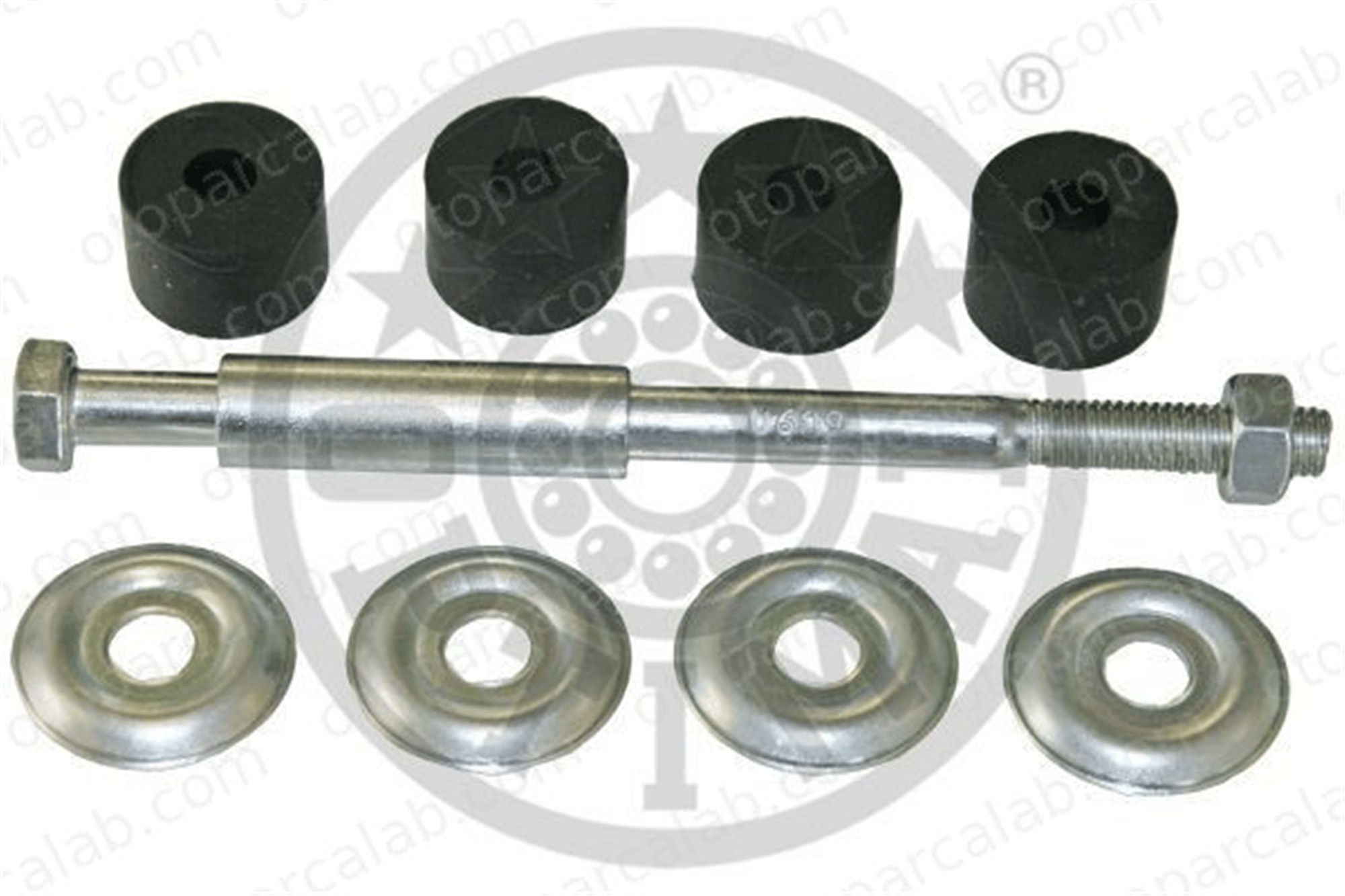 OPTIMAL G7-1191 Viraj Demir Askı Rotu Ön Sağ veya Sol MAZDA 323 III Hatchback 323 III 5482522000 1326008001