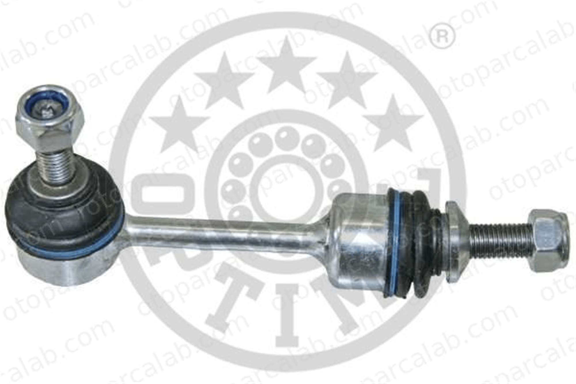 OPTIMAL G7-1233 Viraj Demir Askı Rotu Arka Sağ veya Sol BMW X5 X6 33556857626 33556771937