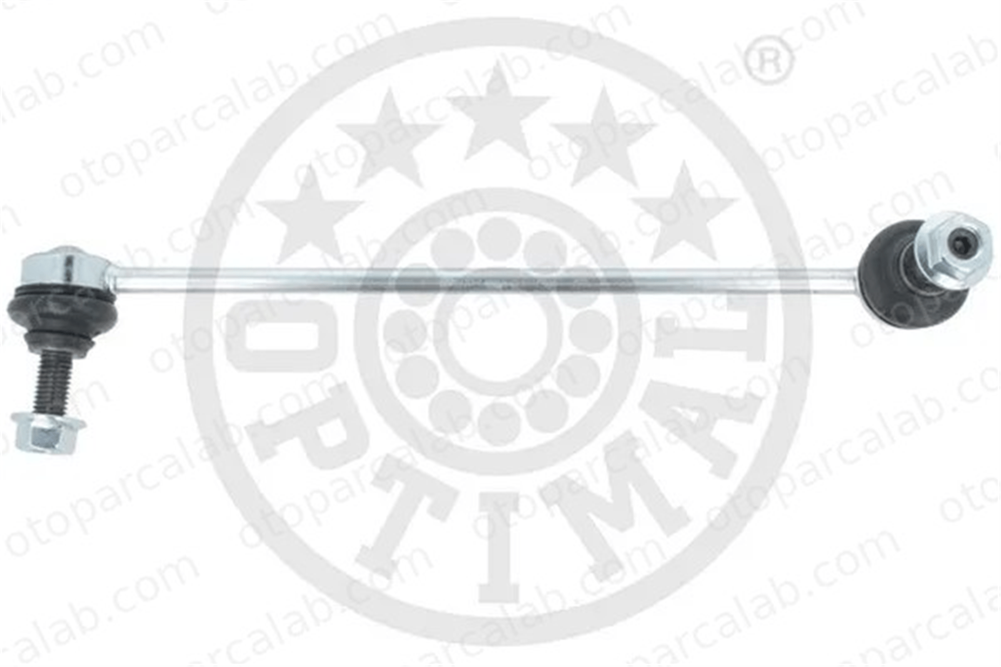 OPTIMAL G7-2084 Viraj Demir Askı Rotu Ön Sol OPEL ASTRA J GTC CASCADA 13282834 350192