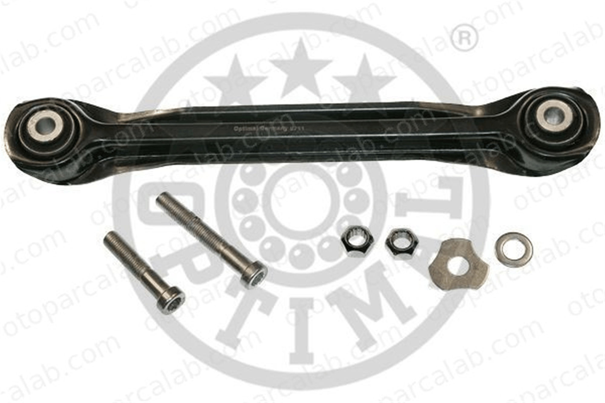 OPTIMAL G7-532 Denge Kolu Arka Sağ veya Sol MERCEDES-BENZ C-SERISI 124 Sedan 2103500029 1243500129