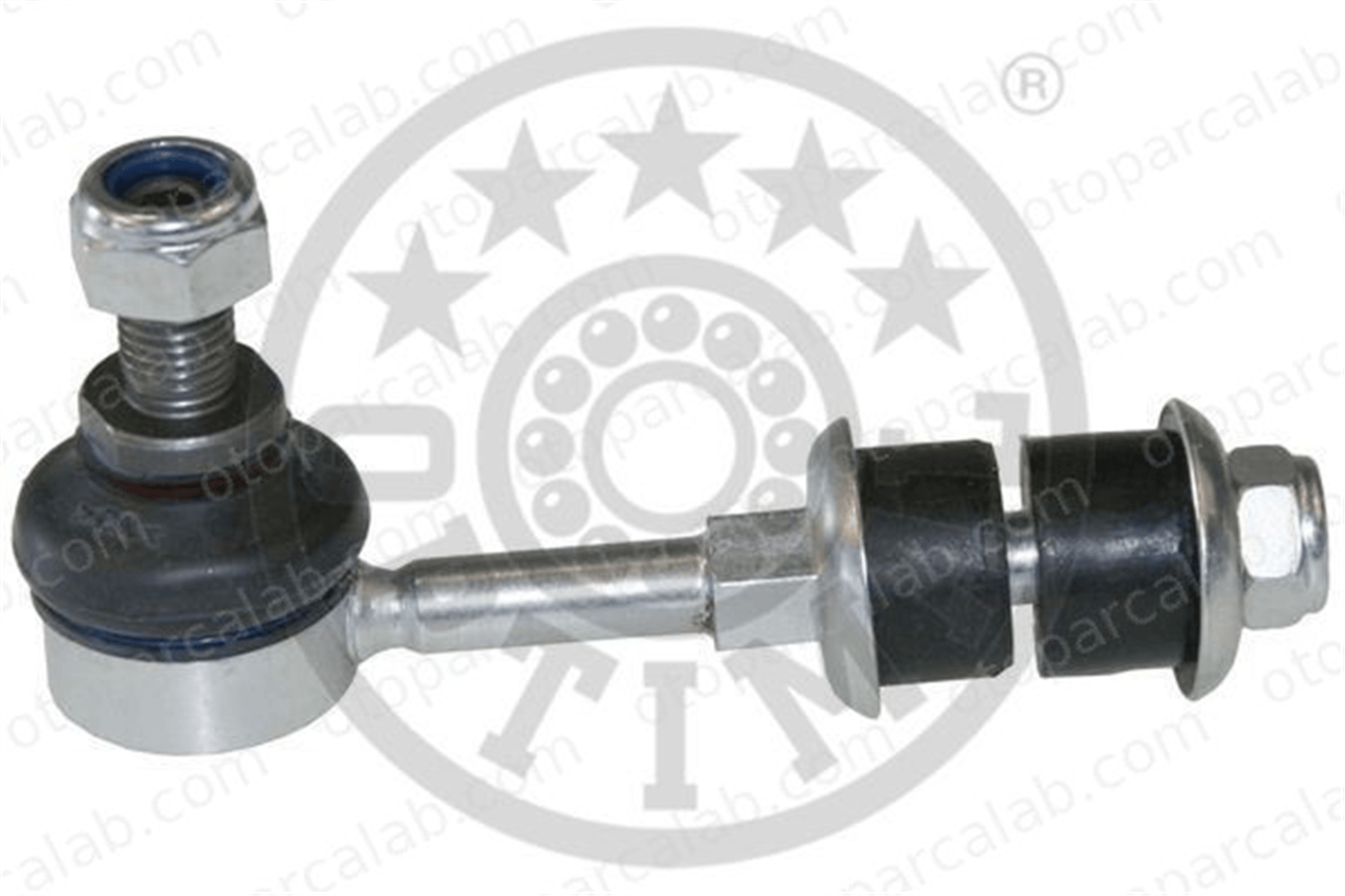 OPTIMAL G7-781 Viraj Demir Askı Rotu Arka Sağ veya Sol HYUNDAI H-1 / STAREX Minibüs/Otobüs H-1 Panelvan/Van 555304A000 555304A001