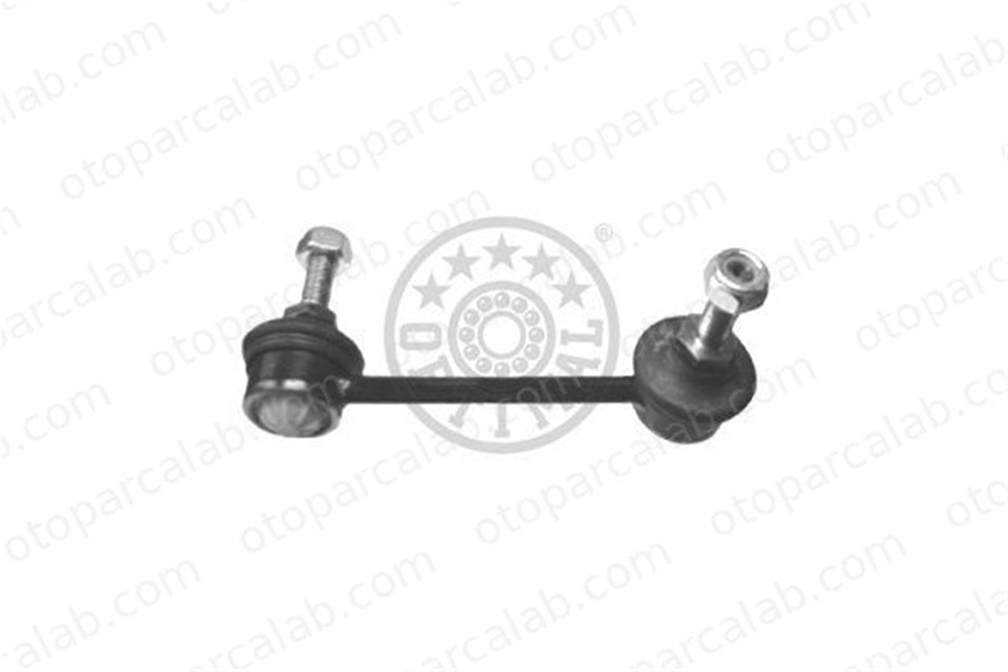 OPTIMAL G7-782 Viraj Demir Askı Rotu Ön Sağ RENAULT MASTER II Panelvan/Van TRAFIC Minibüs/Otobüs 8200713522 7700309070