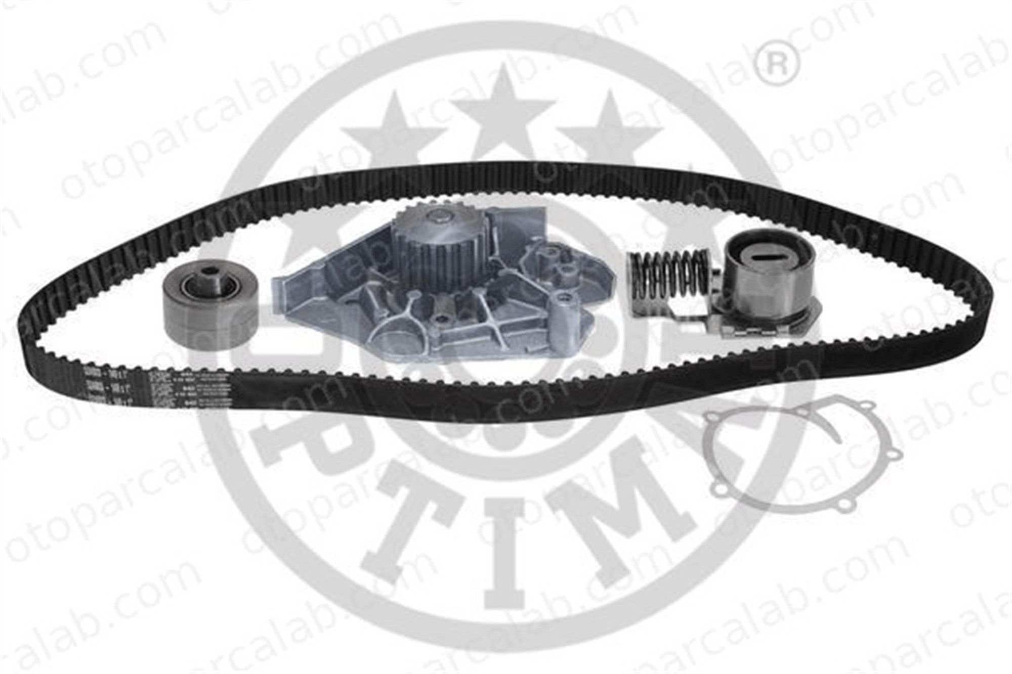 OPTIMAL SK-1017AQ1 Triger Kayış Seti CITROËN XM XM Break 81819 0818.19