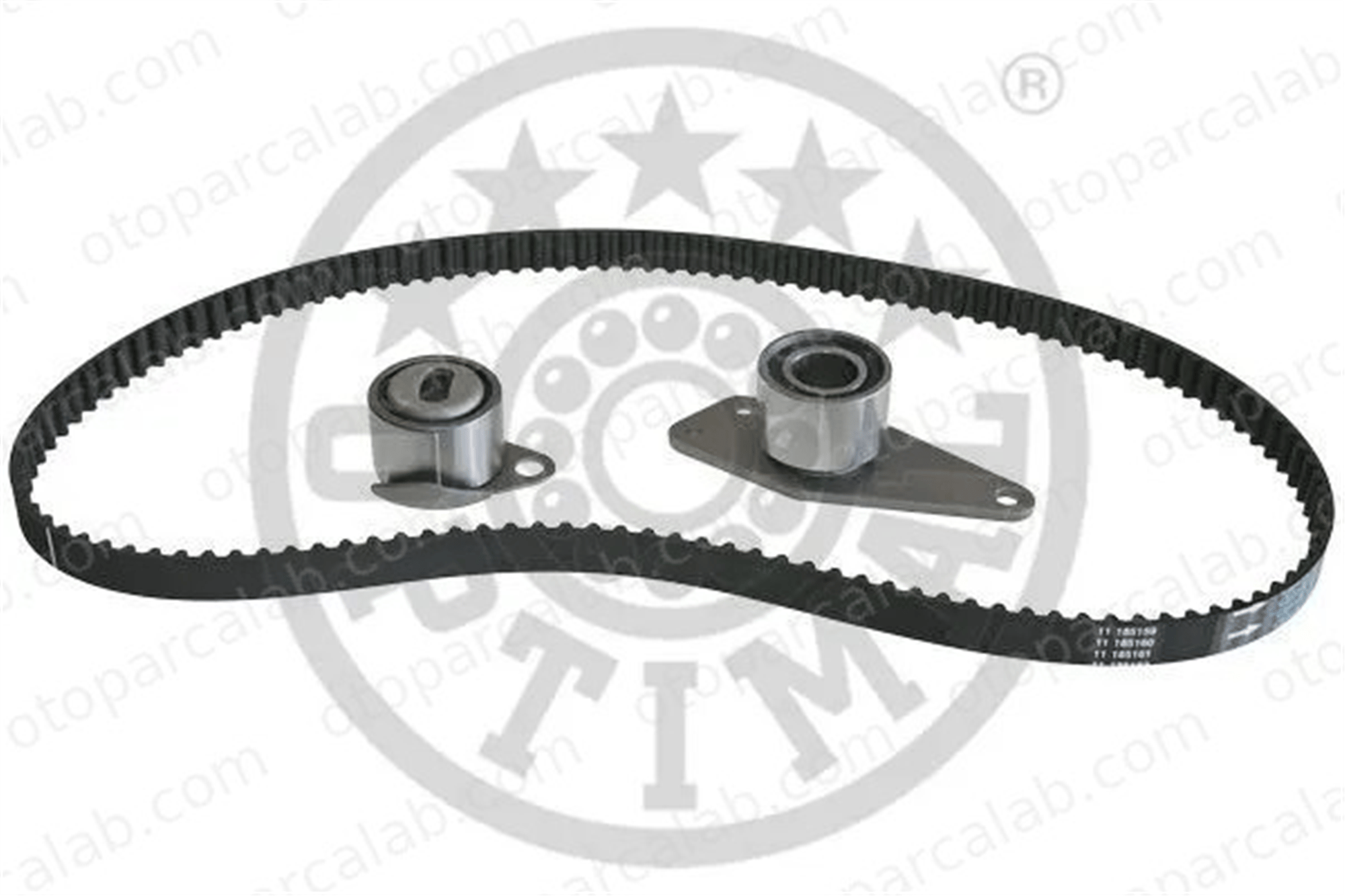 OPTIMAL SK-1036 Triger Kayış Seti RENAULT MEGANE I Classic LAGUNA I Grandtour 7701469776