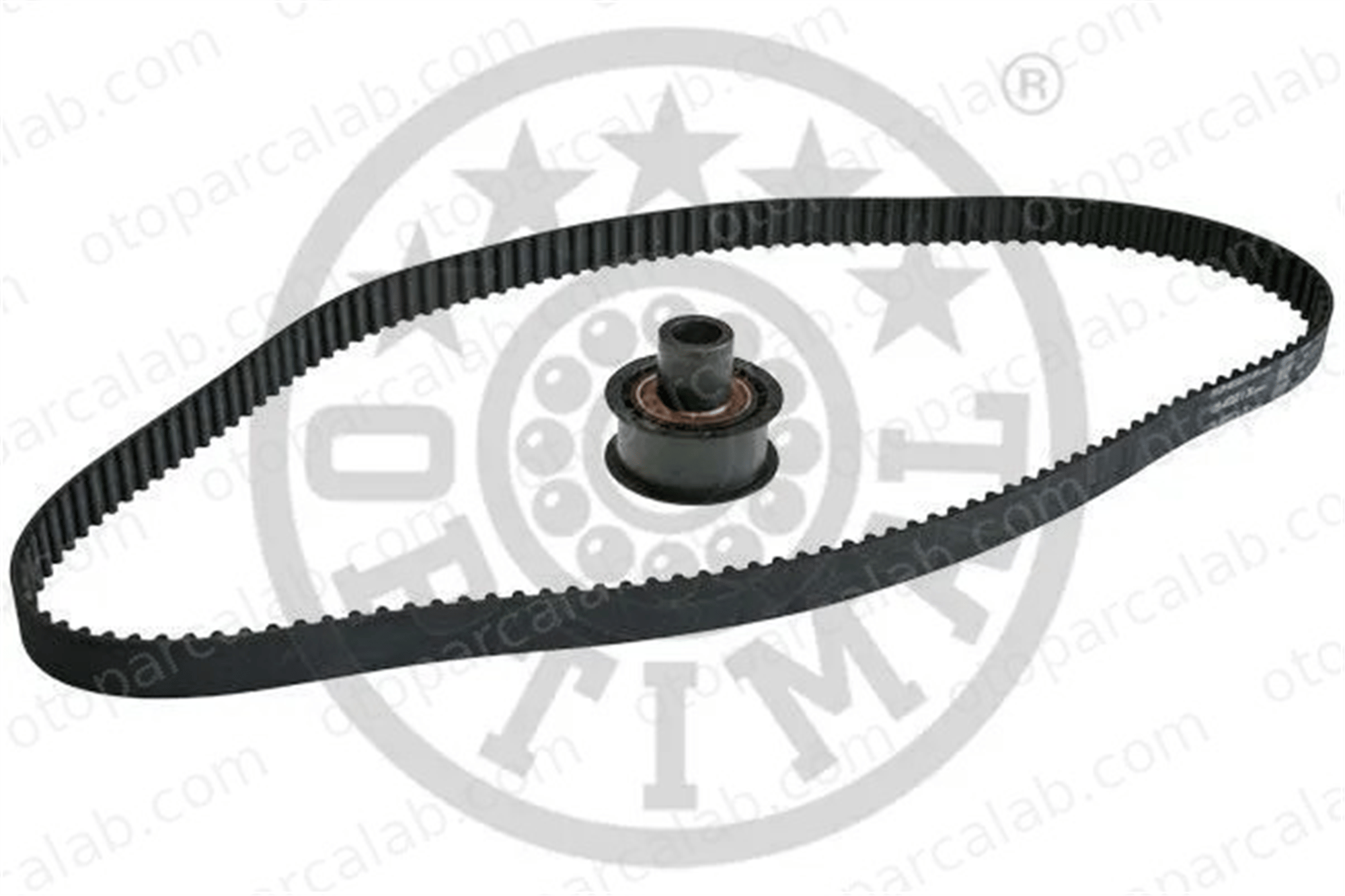 OPTIMAL SK-1037 Triger Kayış Seti OPEL KADETT E Combo KADETT E 90264022 636422