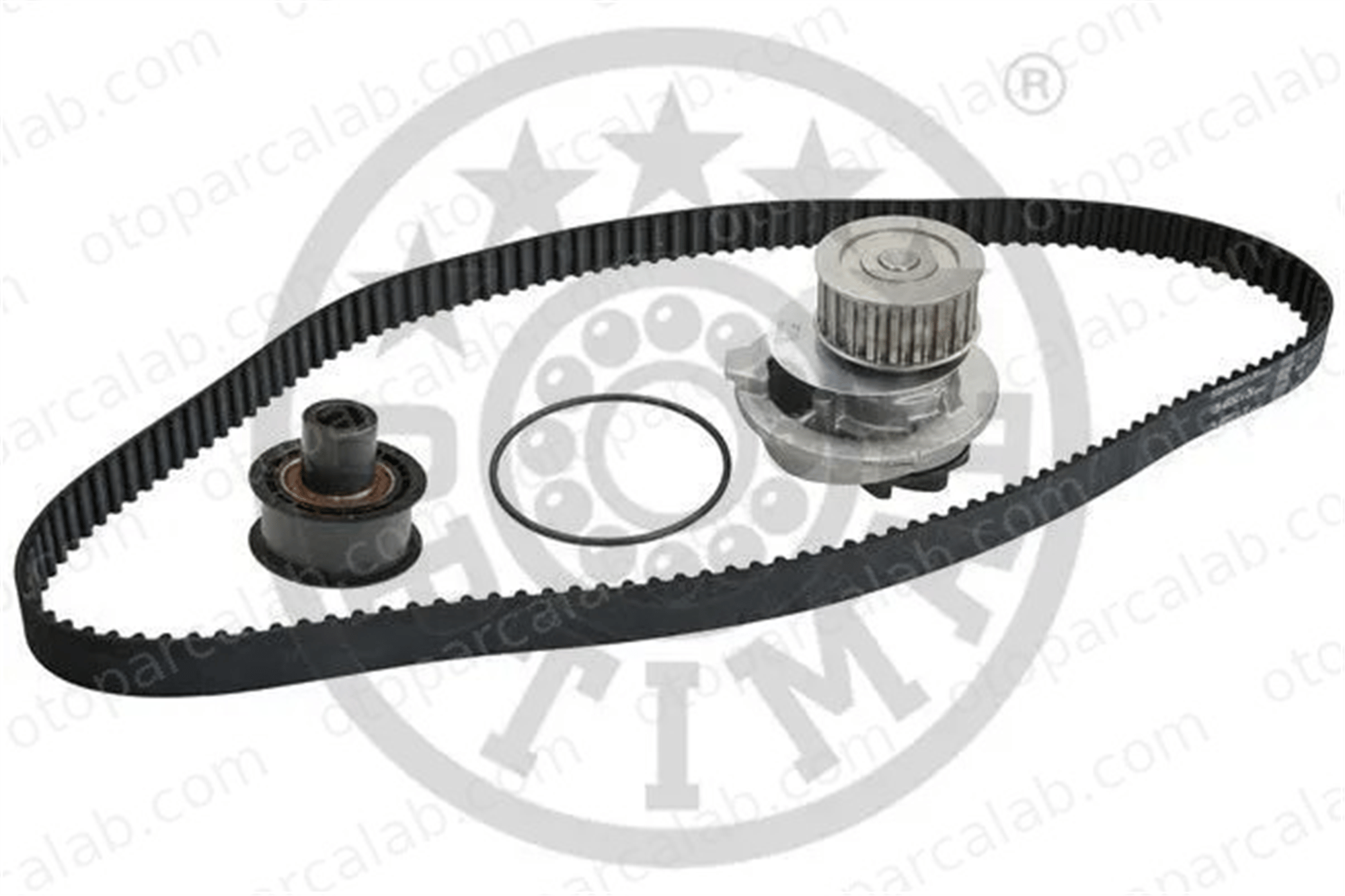 OPTIMAL SK-1037AQ1 Triger Kayış Seti OPEL KADETT E Combo KADETT E 90264022 636422