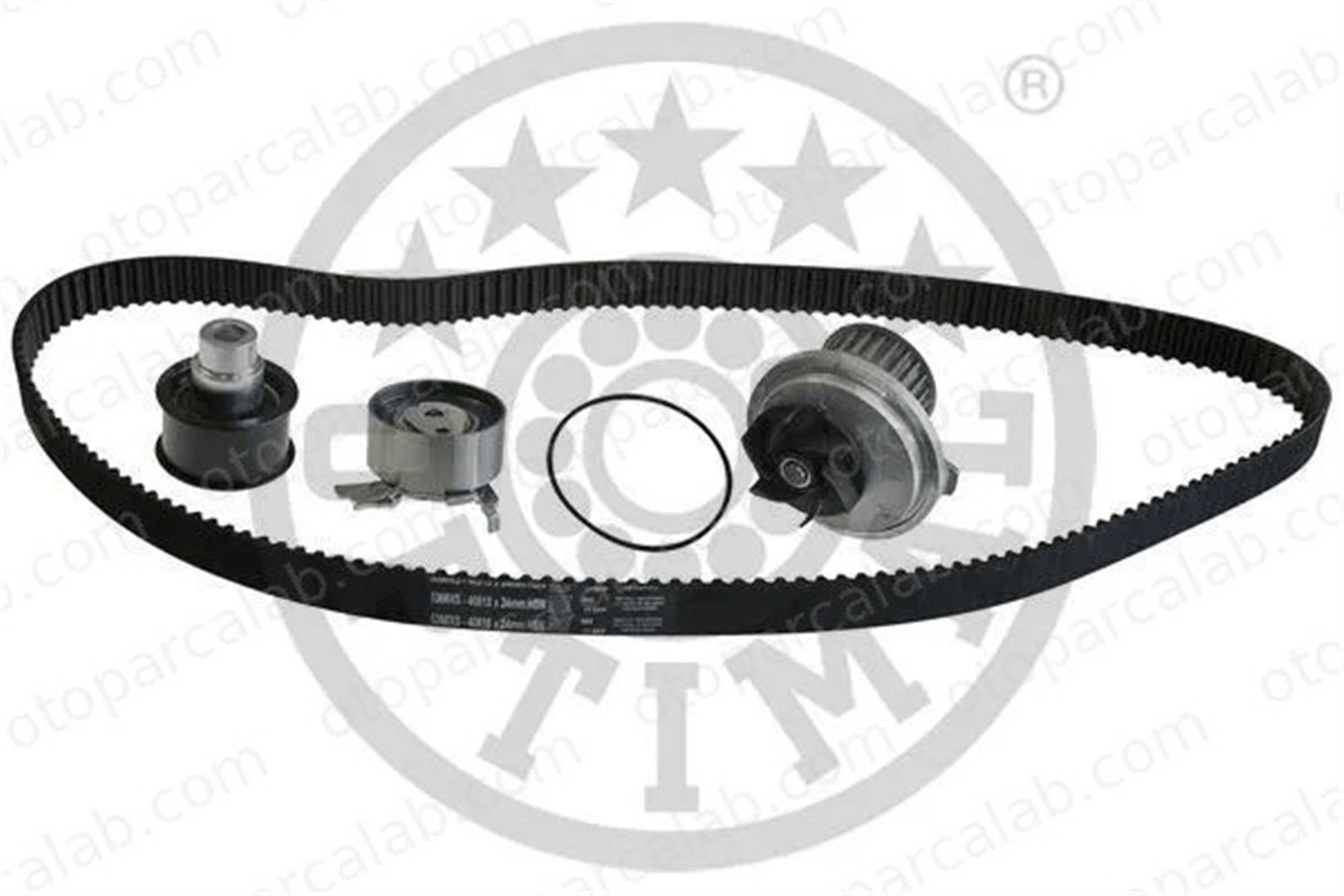OPTIMAL SK-1038AQ1 Triger Kayış Seti OPEL ASTRA F ASTRA F Kombi van 9157004 90411774
