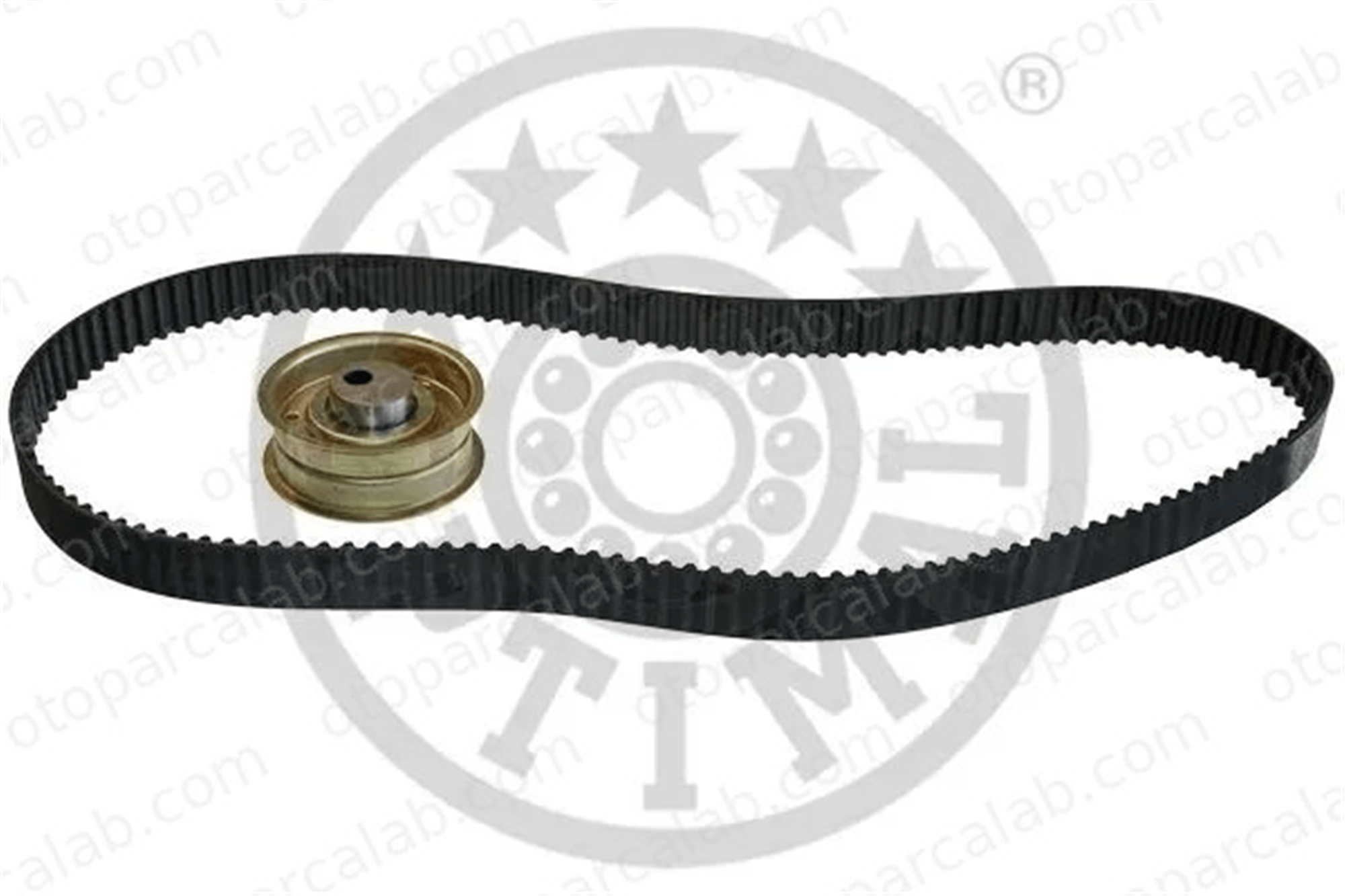 OPTIMAL SK-1047 Triger Kayış Seti AUDI 80 B4 Sedan 80 B3 Sedan 27109243 027 109 243