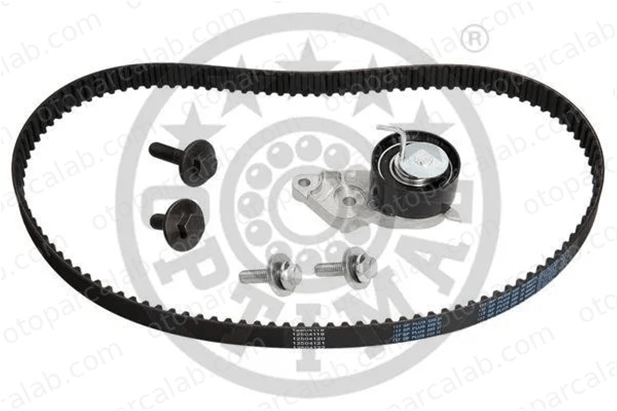 OPTIMAL SK-1077 Triger Kayış Seti FORD FIESTA V FIESTA IV 3M5Q8A615DA 7S7G8591A2C