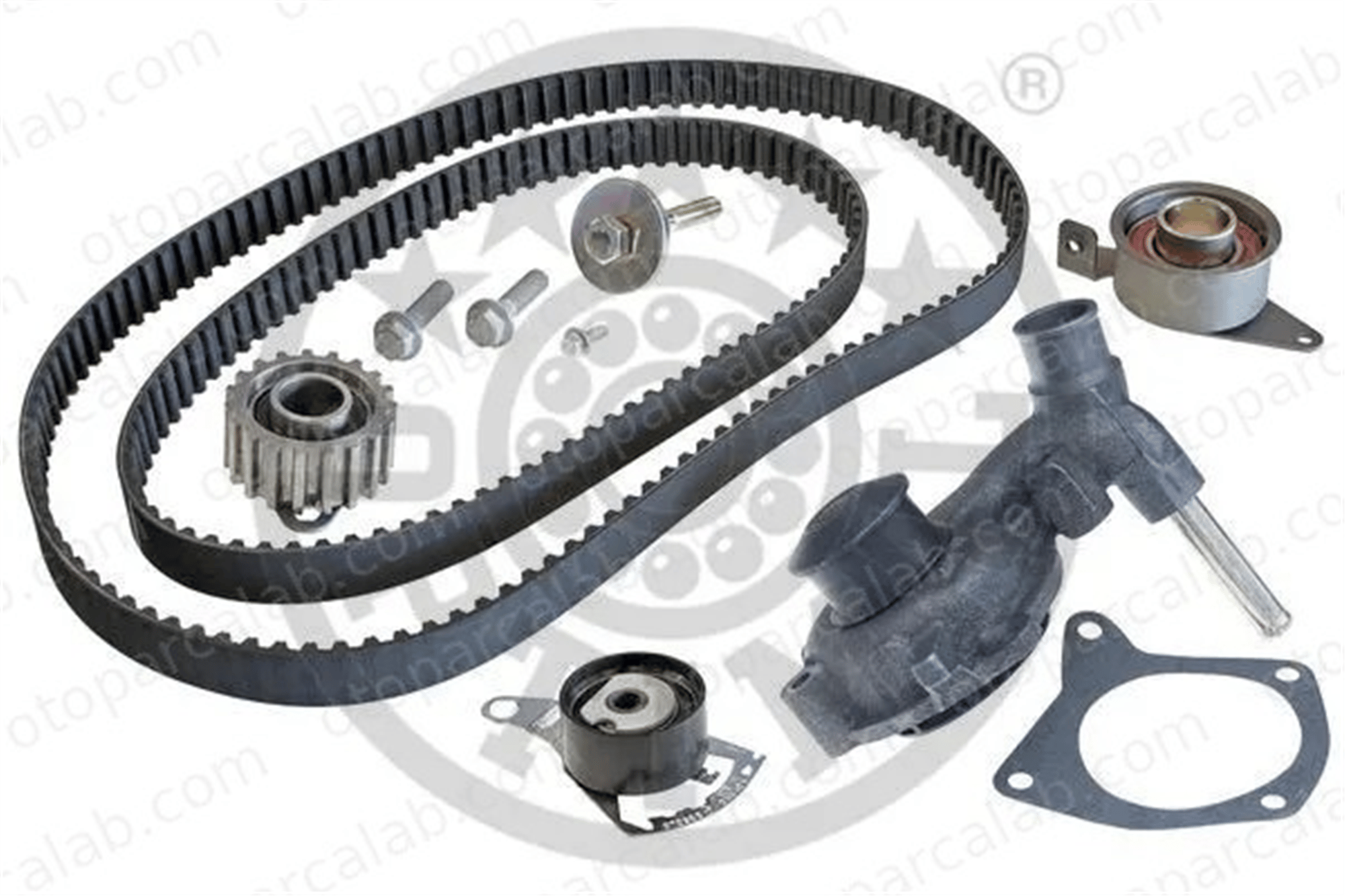 OPTIMAL SK-1078AQ3 Triger Kayış Seti FORD MONDEO I MONDEO I Sedan 1005822 1021706