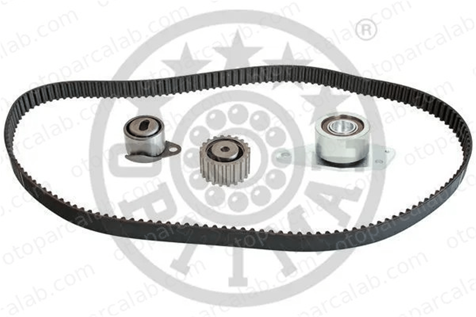 OPTIMAL SK-1084 Triger Kayış Seti RENAULT SCÉNIC I MPV MEGANE I Classic 3075715430777409 7701471865