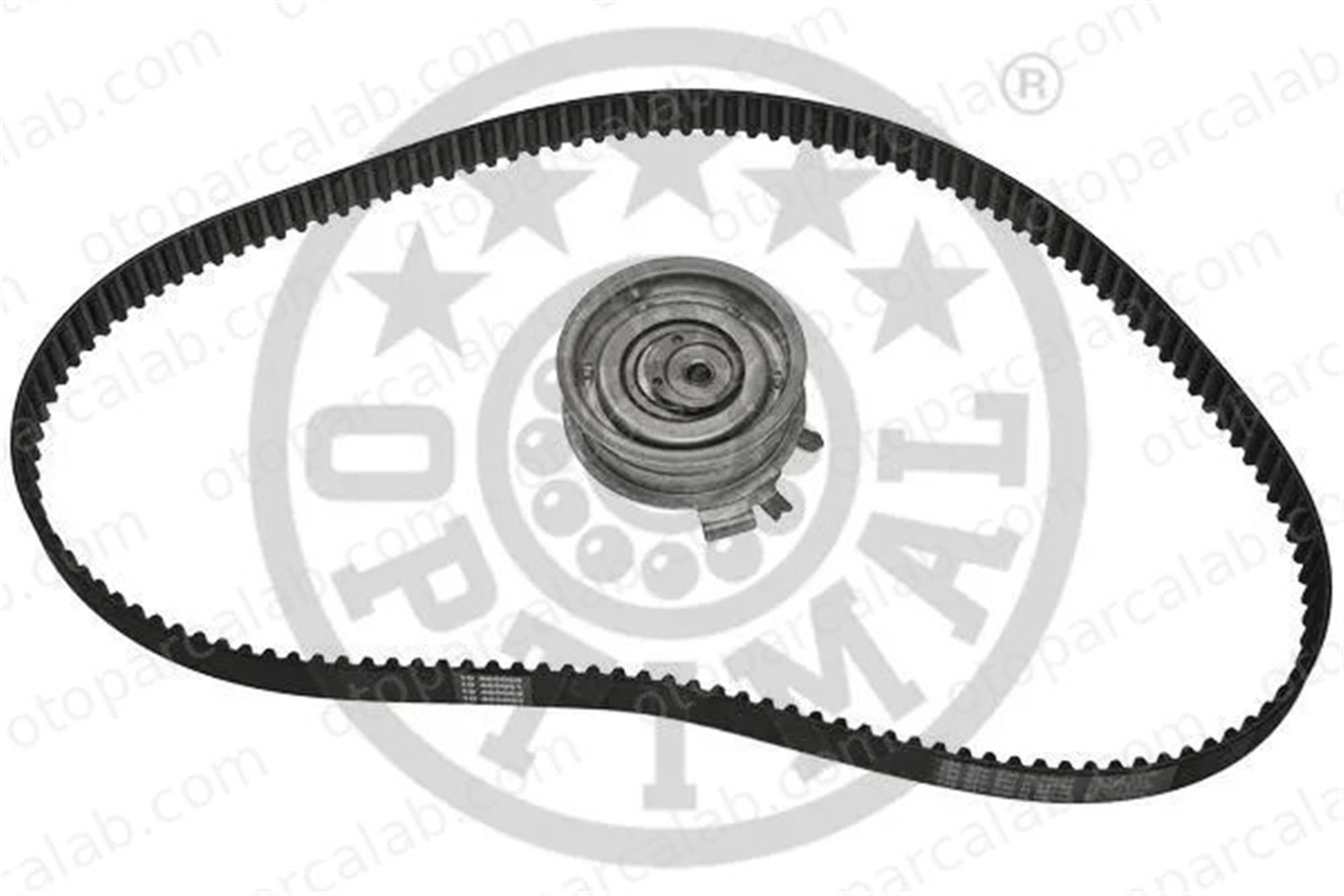 OPTIMAL SK-1109 Triger Kayış Seti VW GOLF IV Variant SEAT LEON 6A198119 06A198119