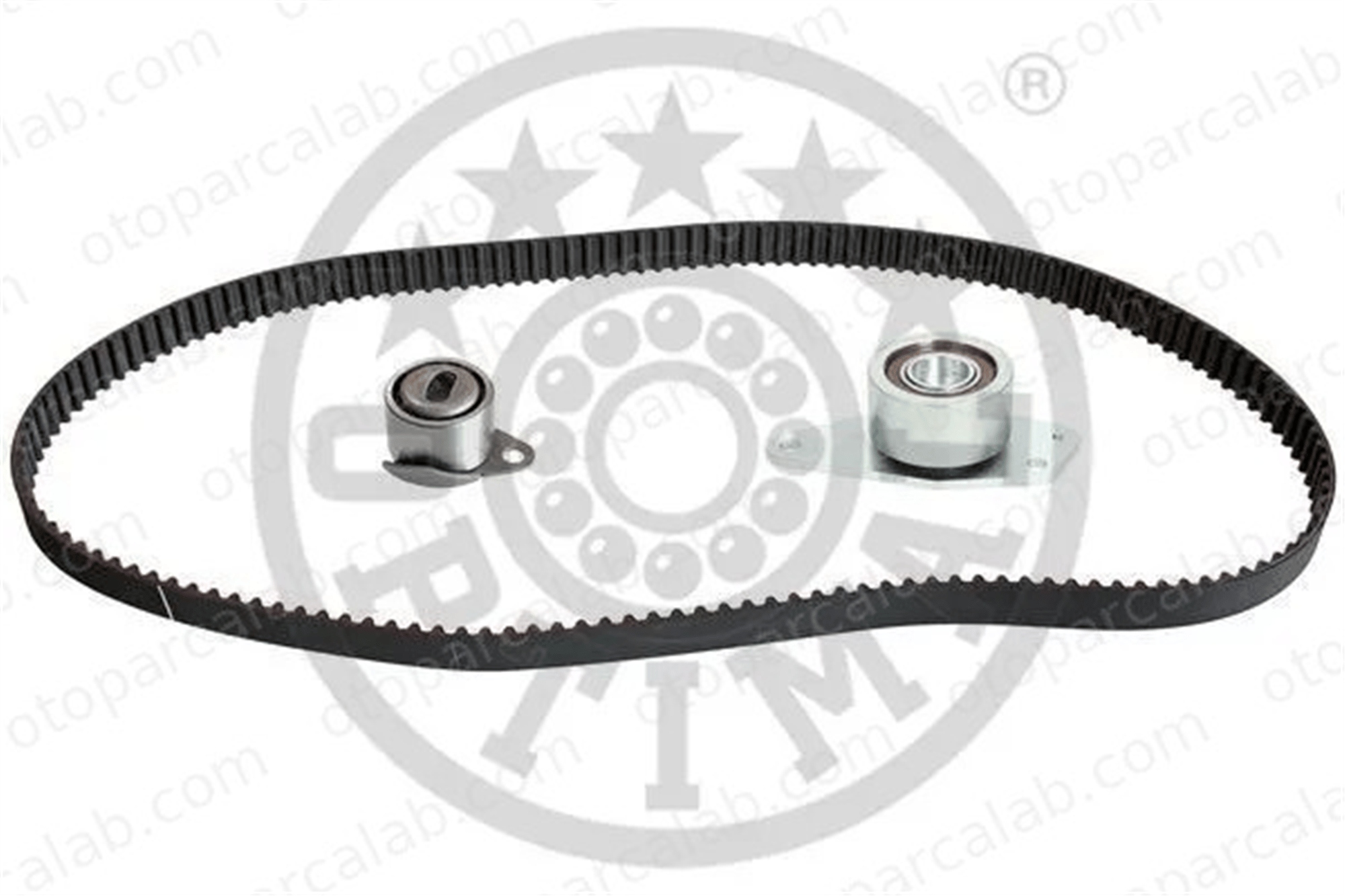 OPTIMAL SK-1114 Triger Kayış Seti RENAULT SCÉNIC I MPV MEGANE I Classic 7701471865 7701474446