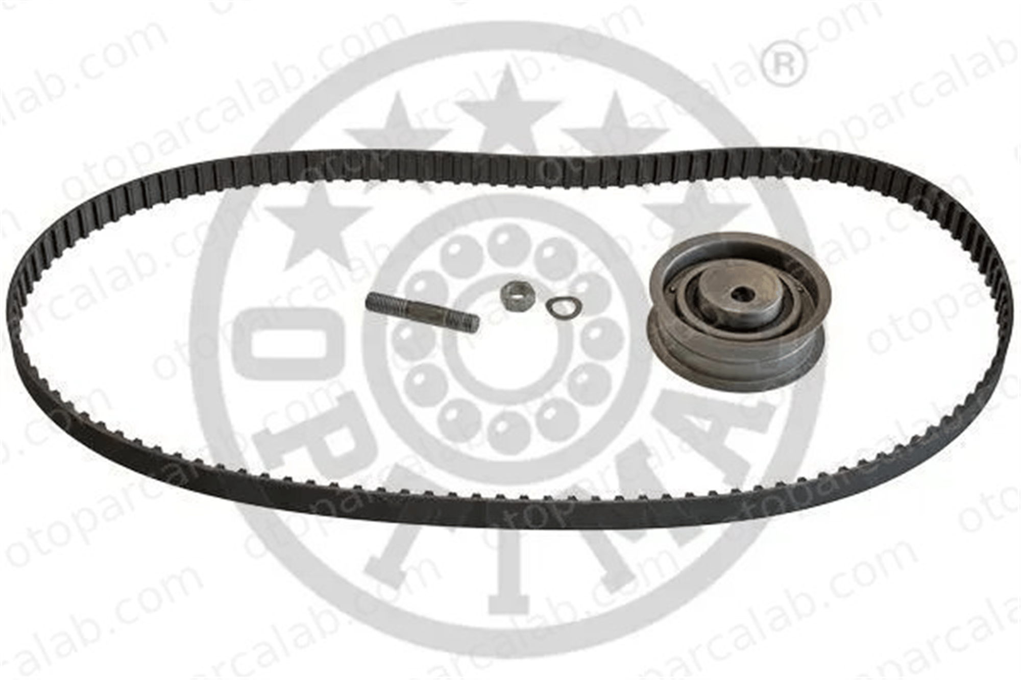 OPTIMAL SK-1120 Triger Kayış Seti VW PASSAT B3/B4 Variant GOLF III 37198119 6K0198004