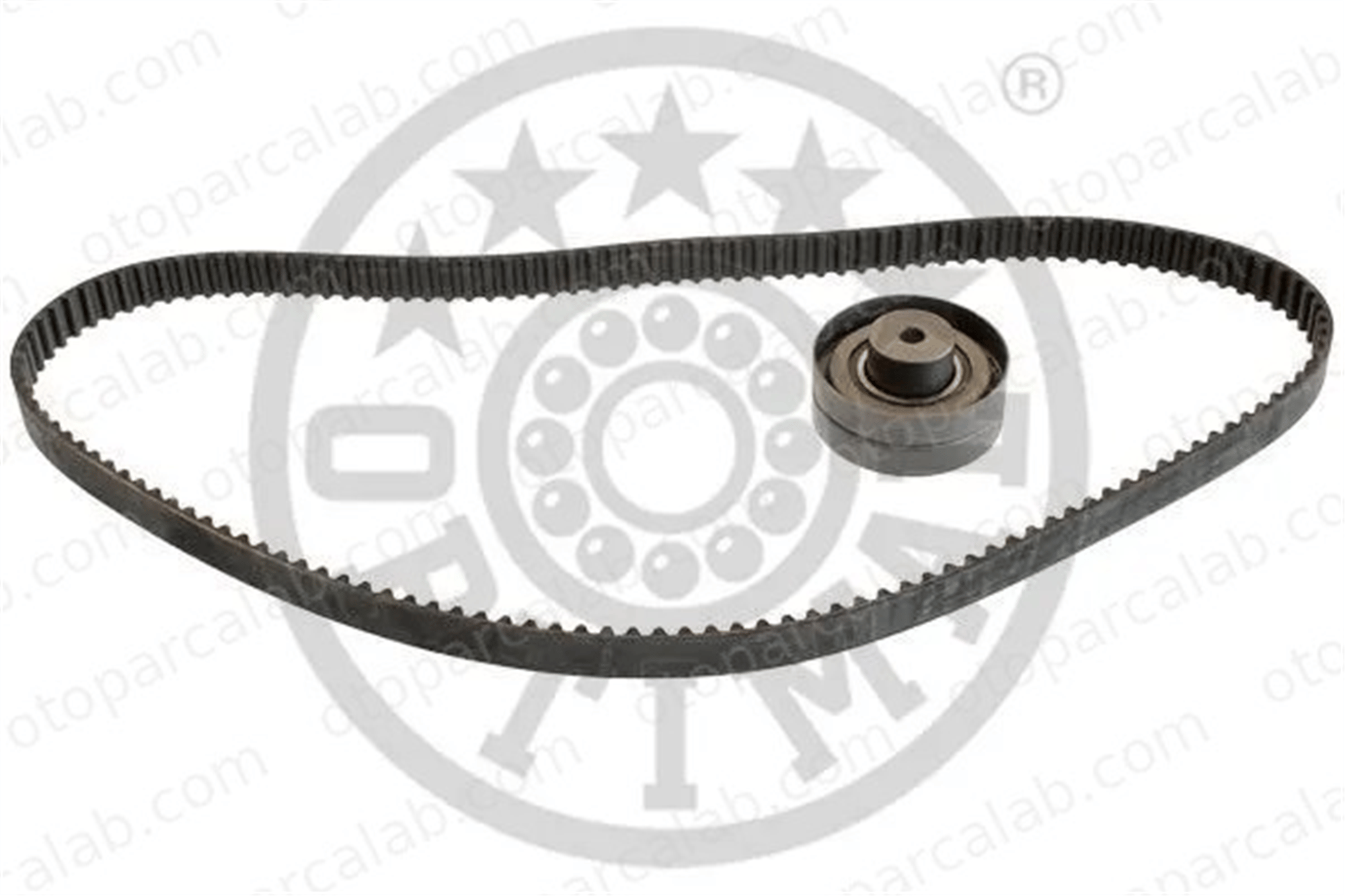 OPTIMAL SK-1126 Triger Kayış Seti AUDI 100 C3 Avant 100 C3 Sedan 74109119