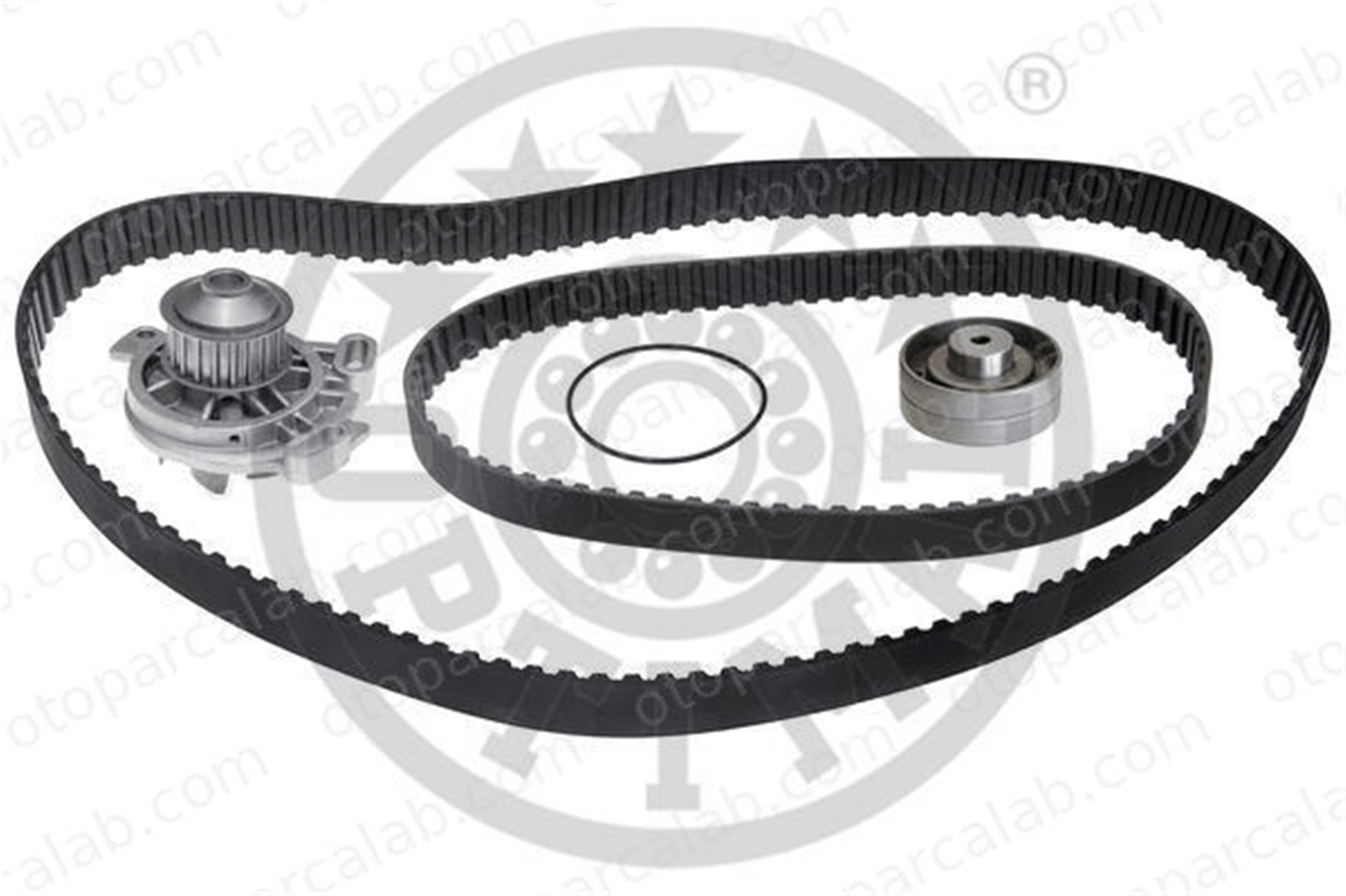 OPTIMAL SK-1129AQ1 Triger Kayış Seti VW LT 40-55 I Panelvan/Van LT 28-35 I Minibüs/Otobüs 69109243B 069 109 243 B