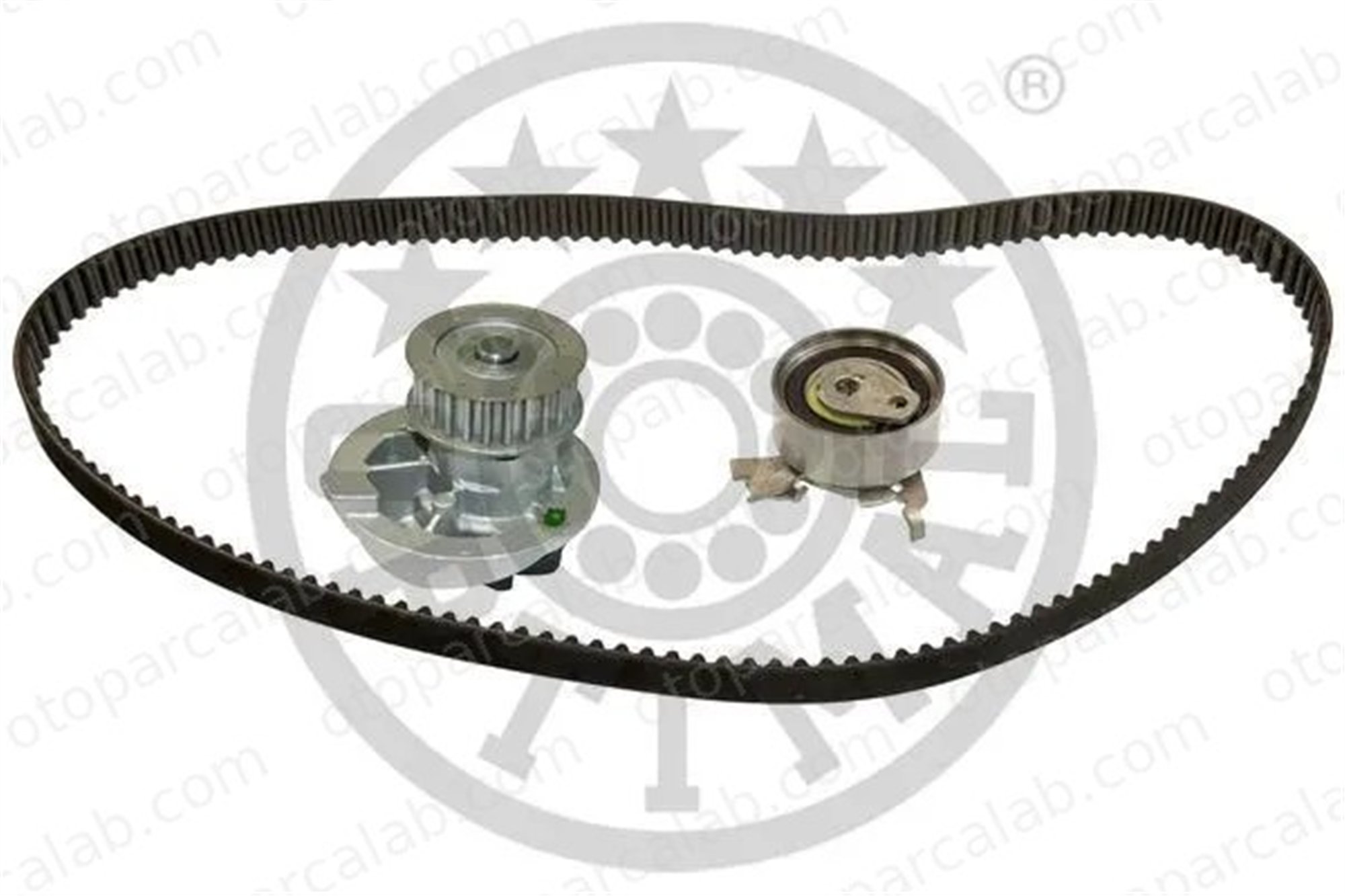 OPTIMAL SK-1169AQ1 Triger Kayış Seti OPEL VECTRA A VECTRA A Hatchback 9128725 91580003