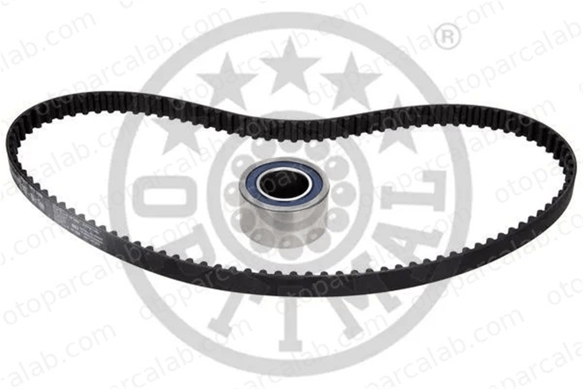 OPTIMAL SK-1176 Triger Kayış Seti MG MAESTRO MONTEGO GTB1127A UAM1599