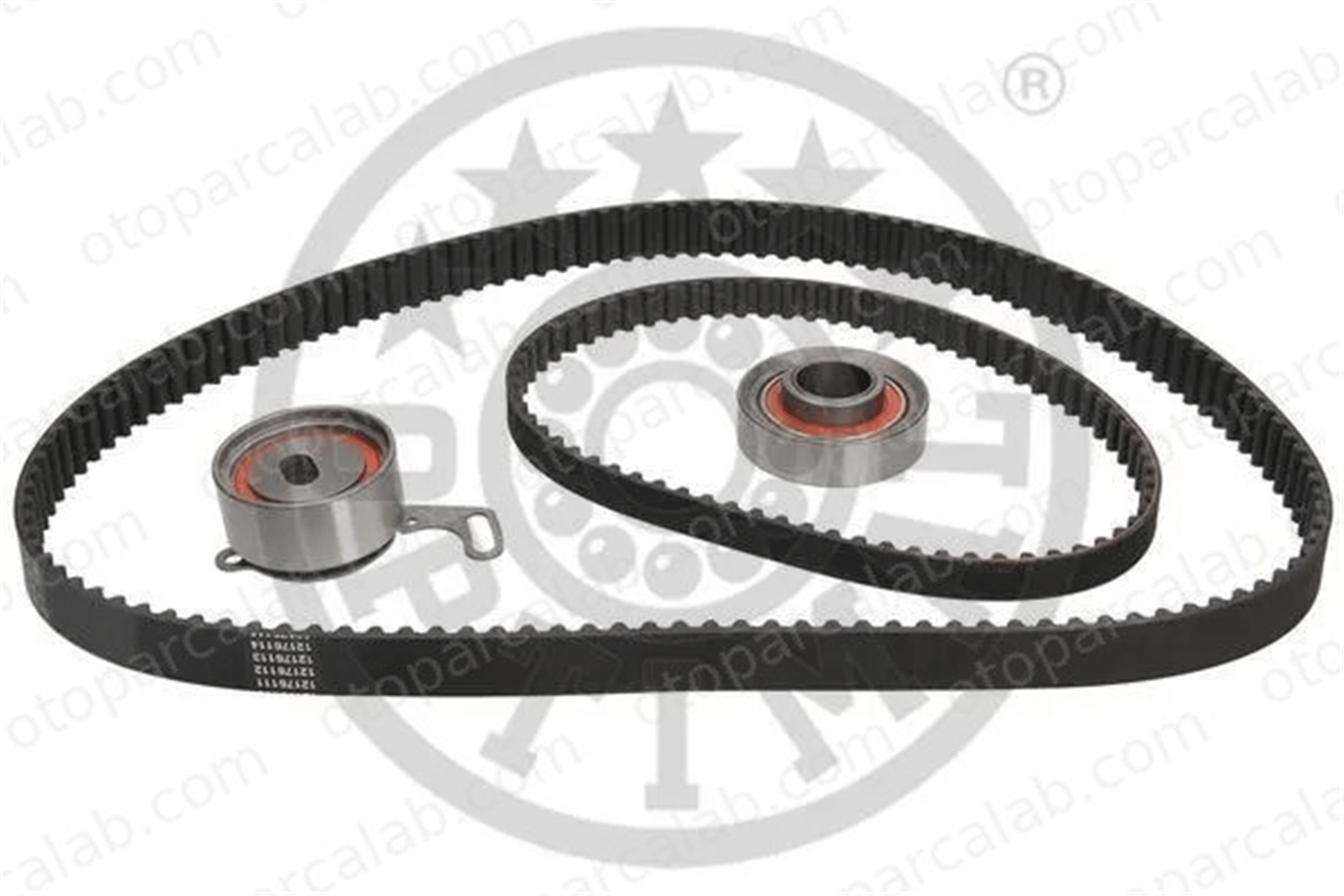OPTIMAL SK-1218 Triger Kayış Seti ROVER 600 I 13405PP0004 14400P14004