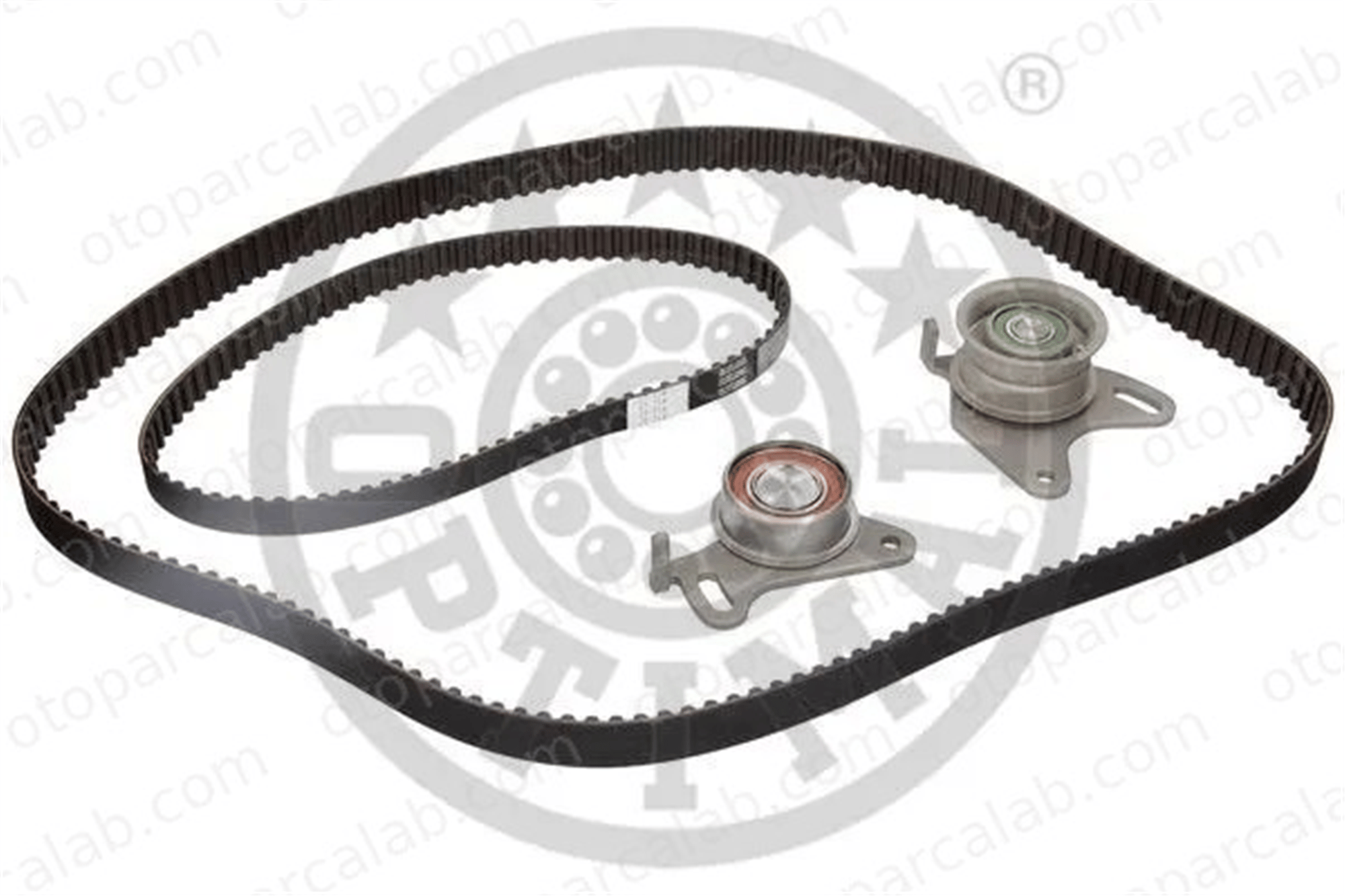 OPTIMAL SK-1236 Triger Kayış Seti MITSUBISHI L 300 III Minibüs/Otobüs L200 2431242101 2335642011