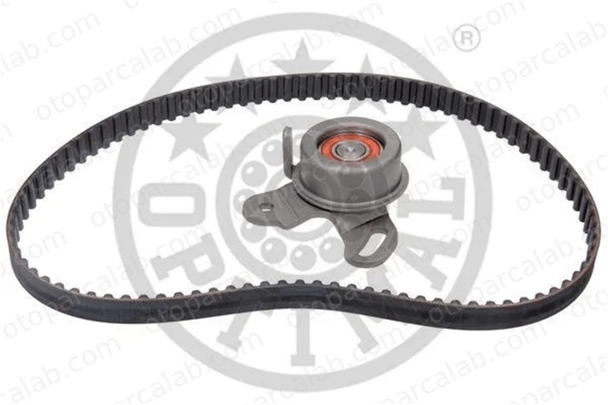 OPTIMAL SK-1242 Triger Kayış Seti MITSUBISHI COLT II COLT III 2431224050 2441022000