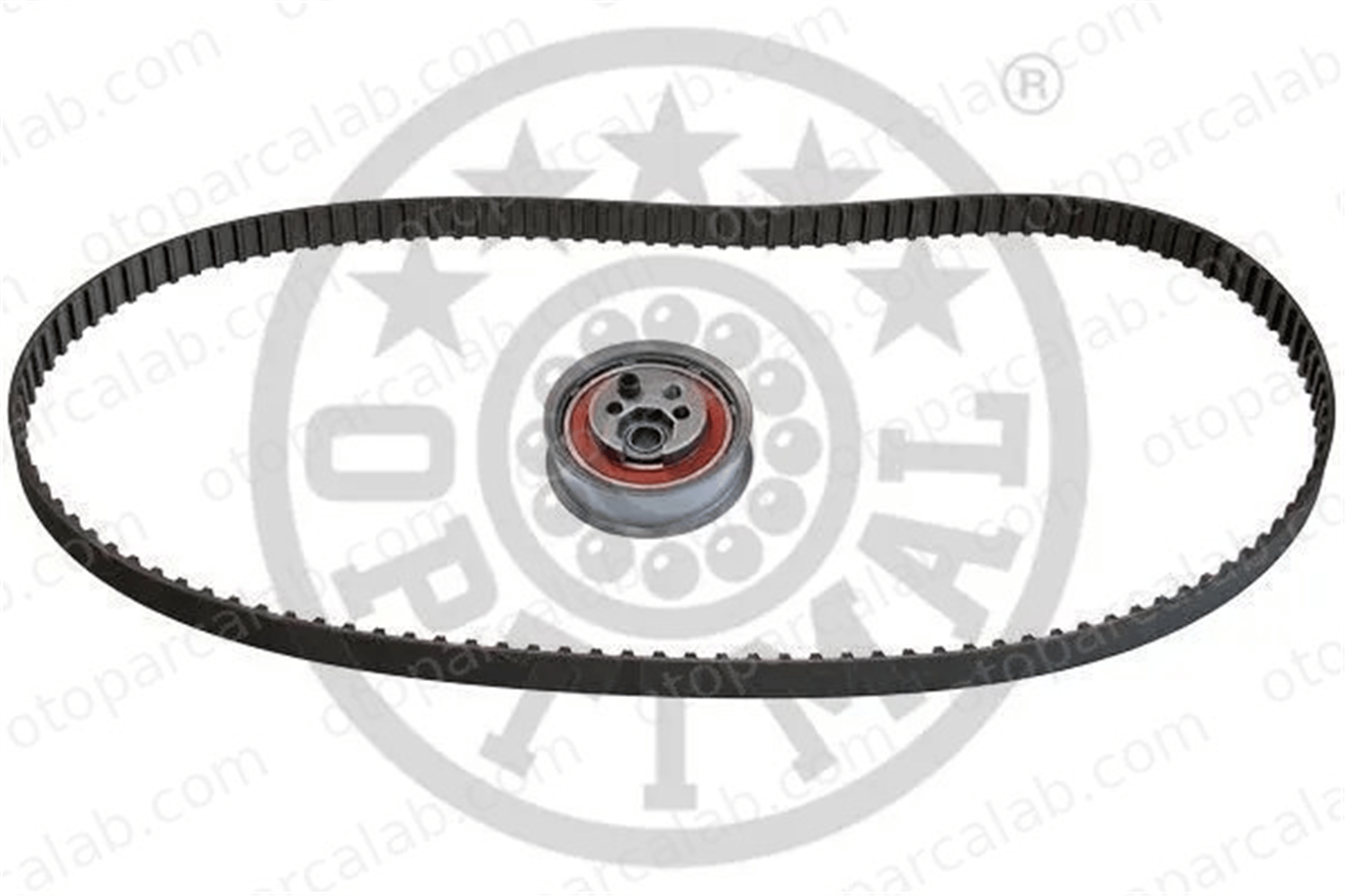 OPTIMAL SK-1261 Triger Kayış Seti AUDI 80 B4 Avant 80 B4 Sedan 26109243J 026 109 243 J