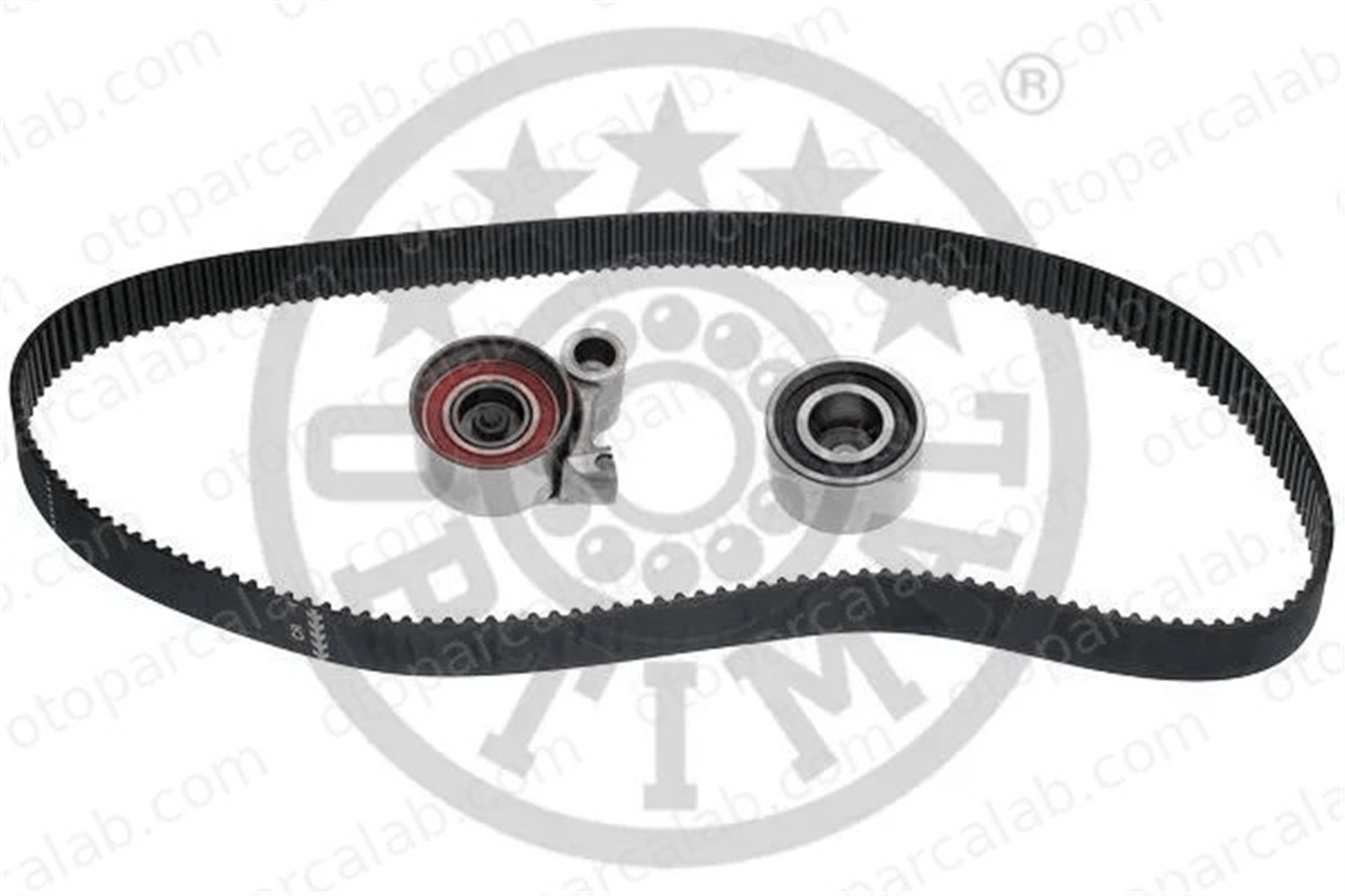OPTIMAL SK-1278 Triger Kayış Seti TOYOTA CAMRY CAMRY Station wagon 1356862020 1356862040