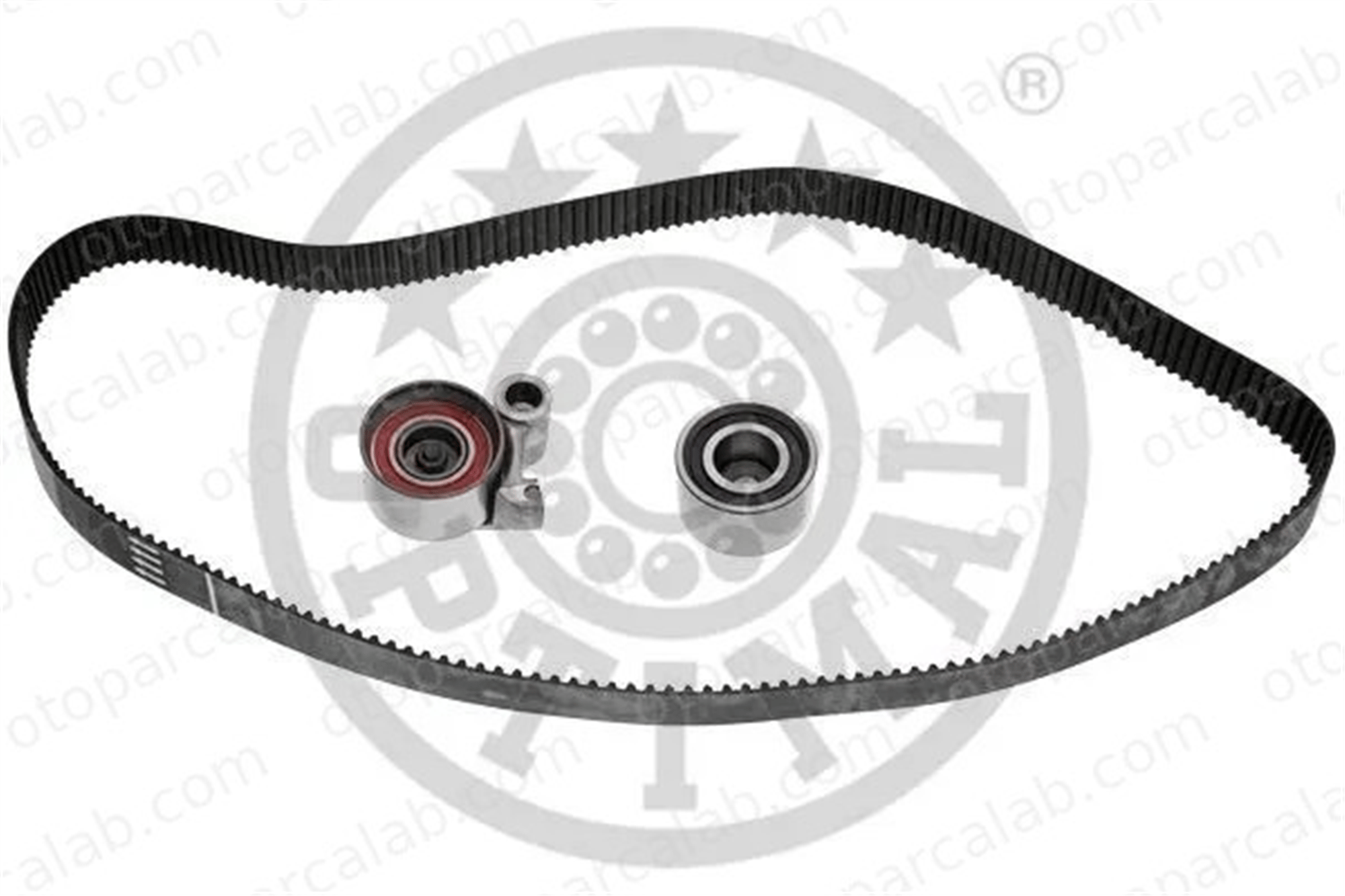 OPTIMAL SK-1289 Triger Kayış Seti TOYOTA CAMRY LEXUS RX 1356829025 1350520010