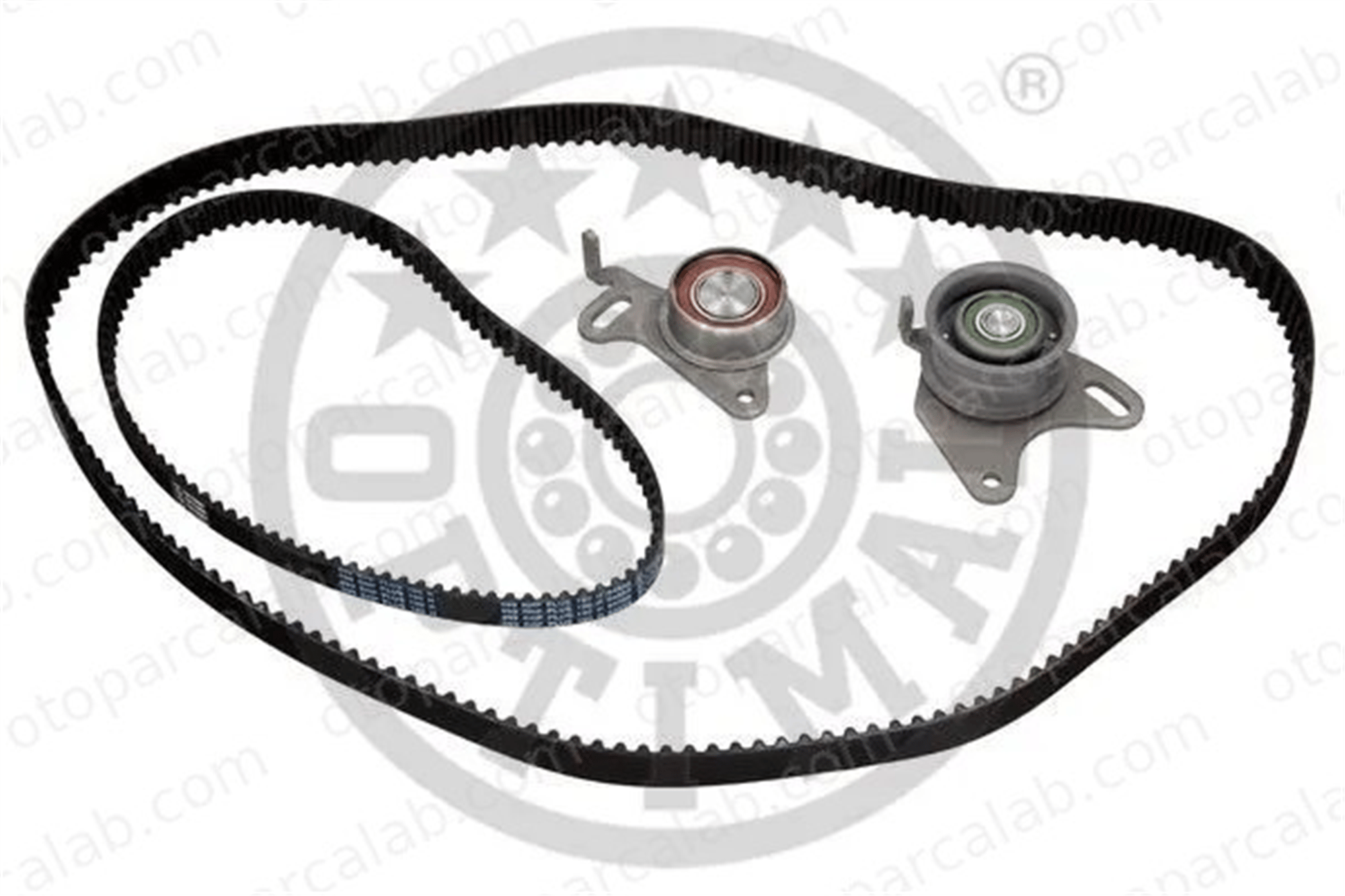 OPTIMAL SK-1306 Triger Kayış Seti HYUNDAI H-1 / STAREX Minibüs/Otobüs MITSUBISHI L200 2431542200 2335642500