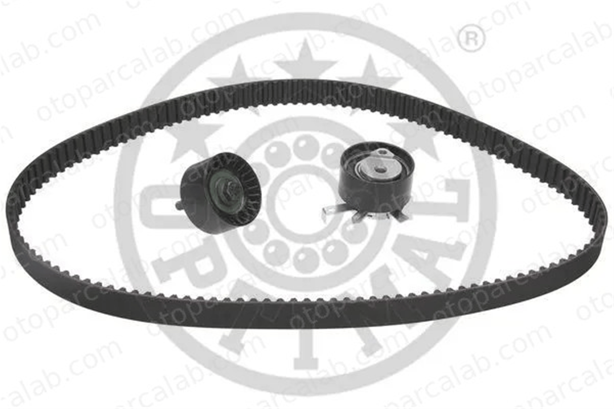 OPTIMAL SK-1340 Triger Kayış Seti FORD MONDEO II MONDEO II Sedan YS7J6268CA 1380026