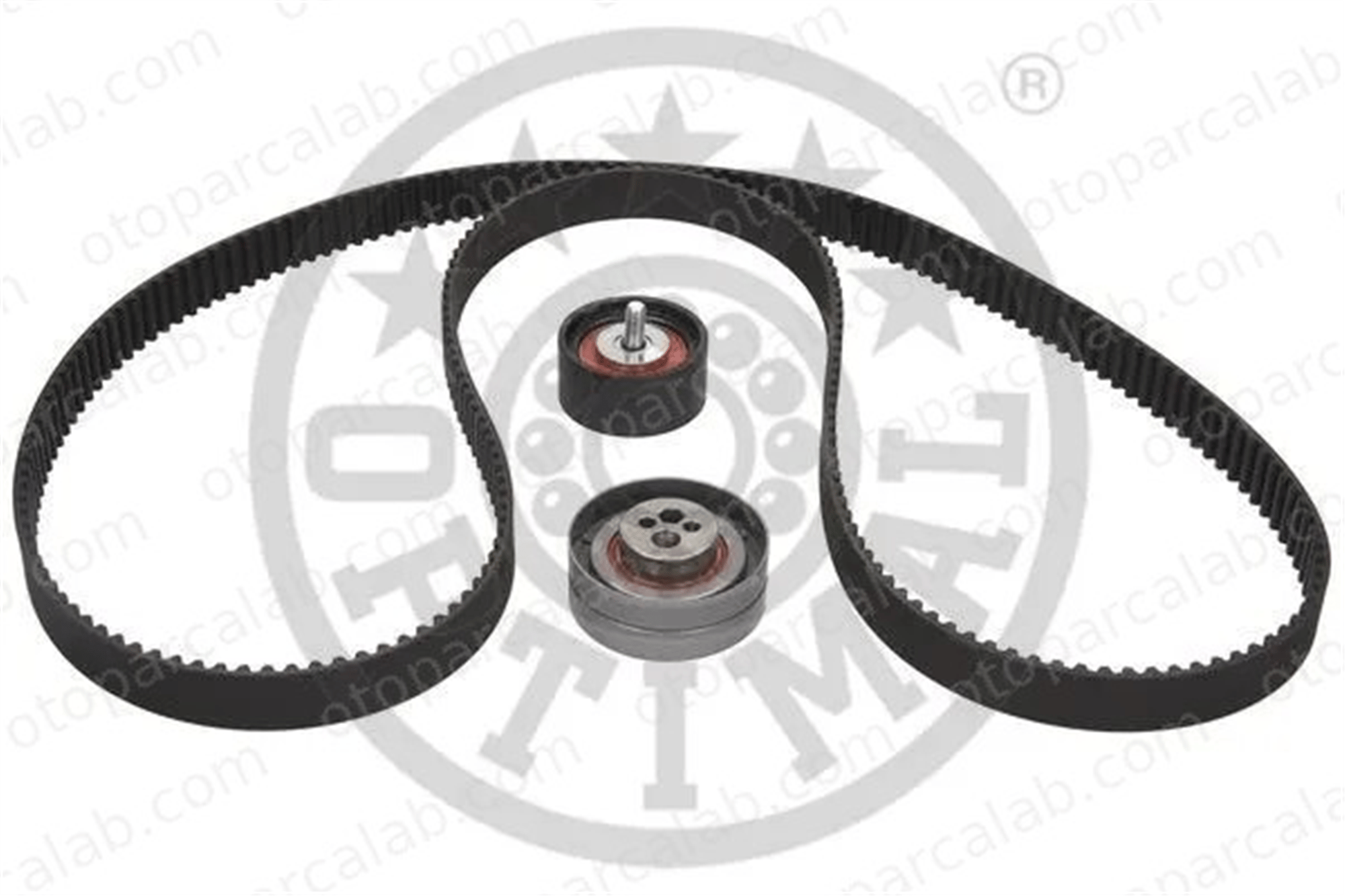 OPTIMAL SK-1343 Triger Kayış Seti AUDI A6 C4 100 C4 Avant 78109243C 078 109 243 C