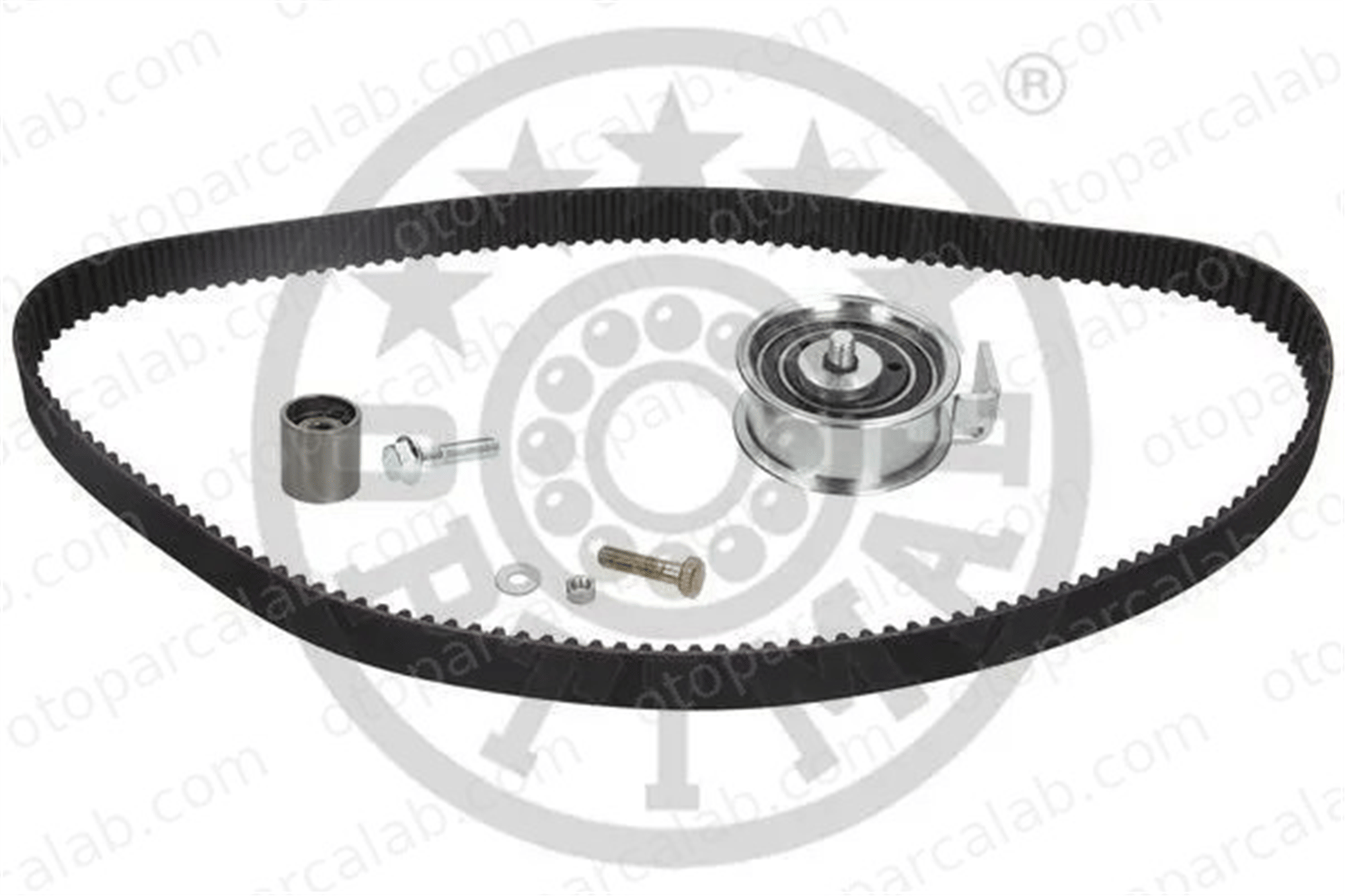 OPTIMAL SK-1346 Triger Kayış Seti AUDI A6 C5 Avant A6 C5 58198119 058 198 119