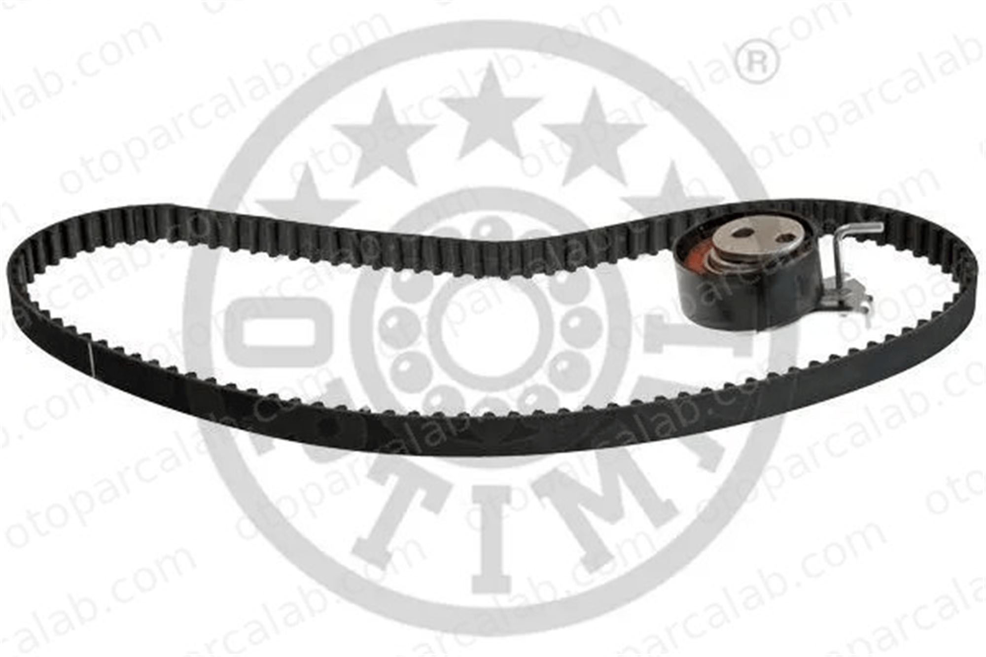 OPTIMAL SK-1354 Triger Kayış Seti CITROËN BERLINGO / BERLINGO FIRST Kasa/büyük limuzin BERLINGO / BERLINGO FIRST MPV 83186 0831.86