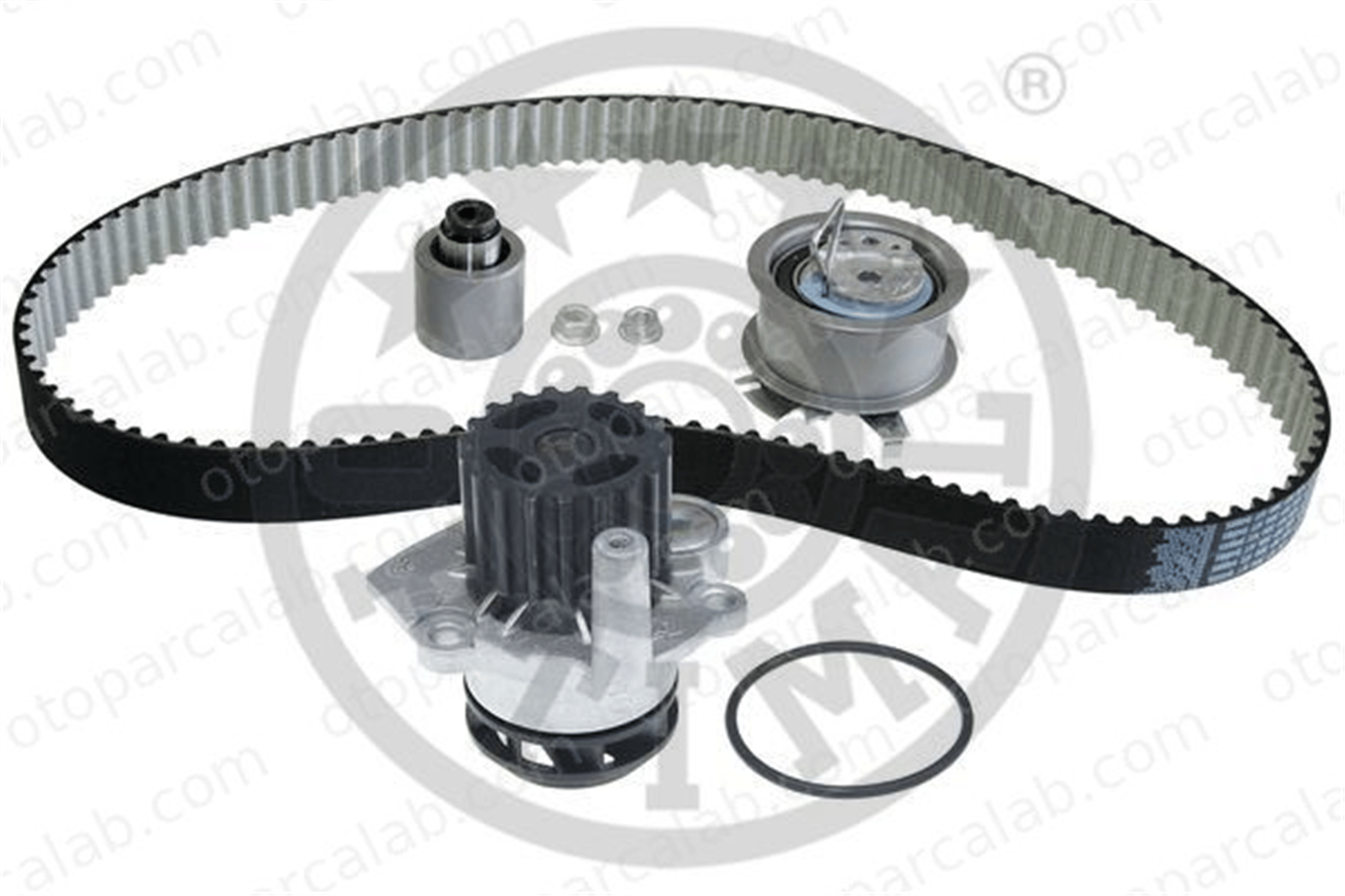 OPTIMAL SK-1372AQ1 Triger Kayış Seti SEAT CORDOBA IBIZA III 38109244J 038109244J