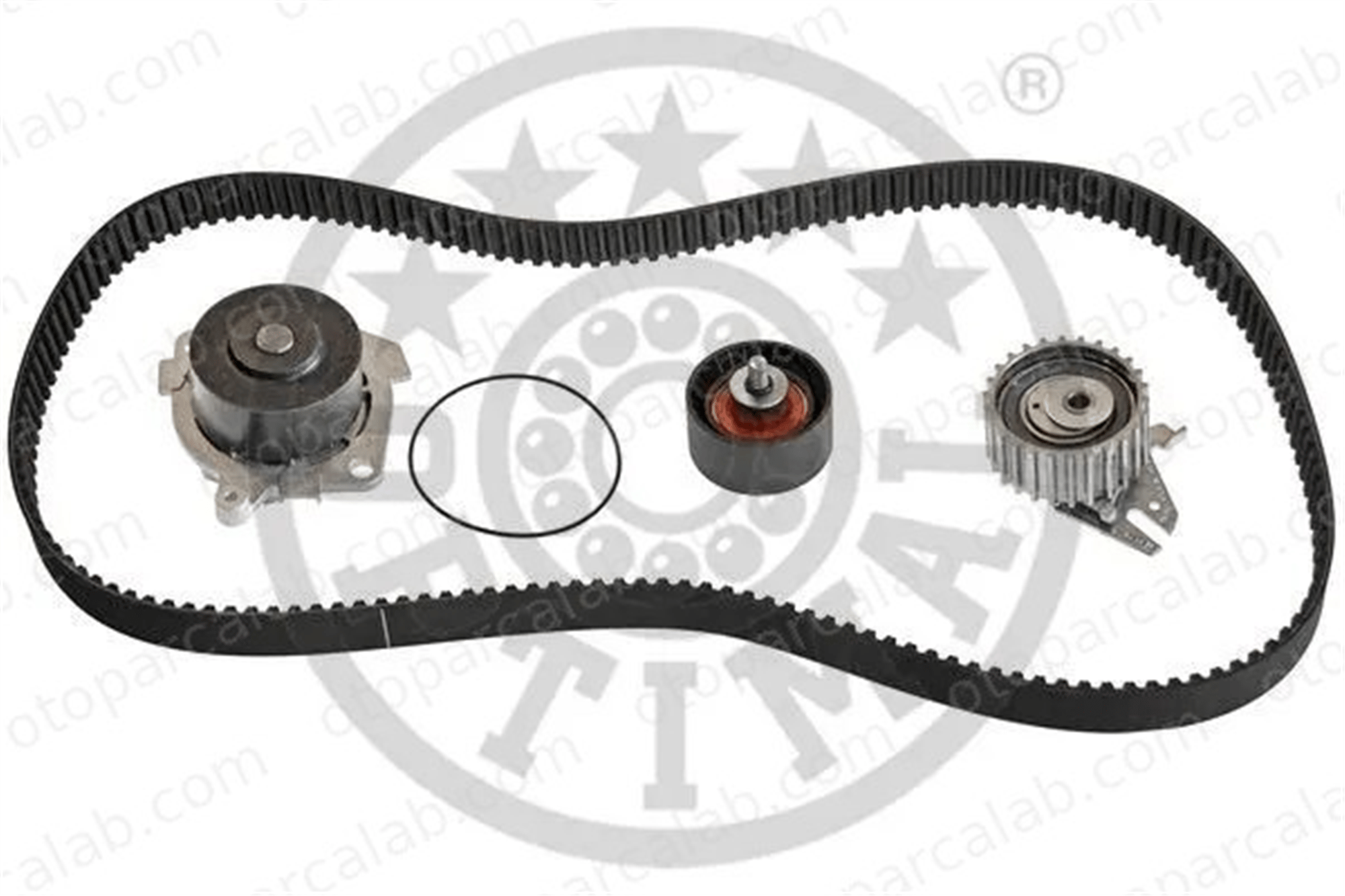 OPTIMAL SK-1410AQ1 Triger Kayış Seti ALFA ROMEO 156 Sportwagon GT 55210628 60621380