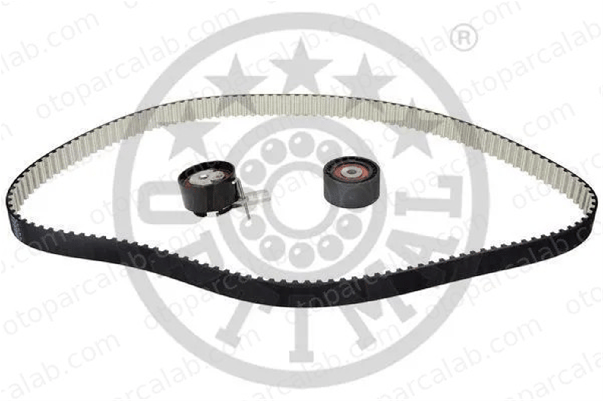 OPTIMAL SK-1424 Triger Kayış Seti PEUGEOT PARTNER Kasa/büyük limuzin CITROËN BERLINGO Kasa/büyük limuzin 1684448080 3M5Q8B596AB