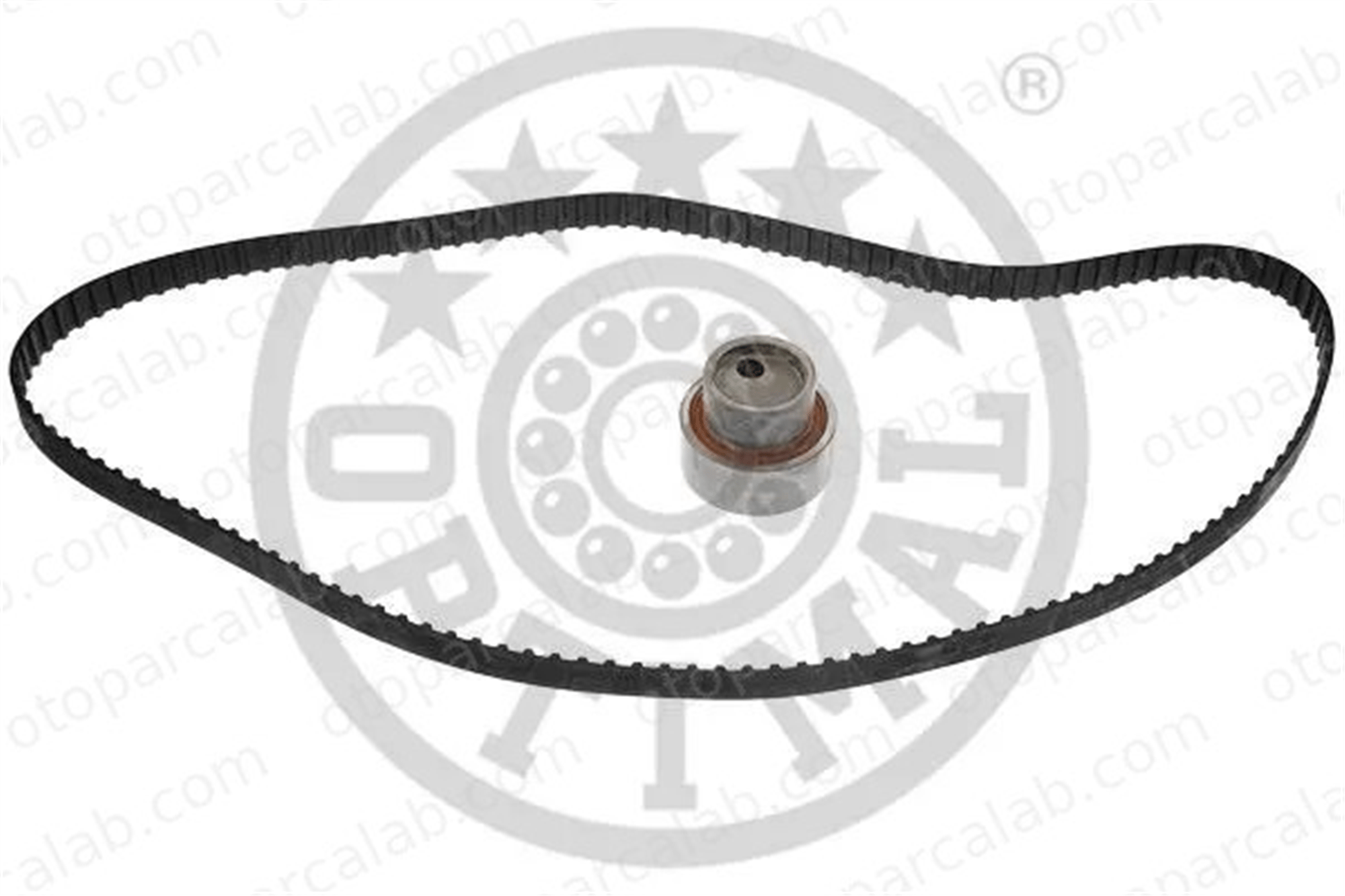 OPTIMAL SK-1445 Triger Kayış Seti LANCIA DELTA I FIAT REGATA 60800148 5889251