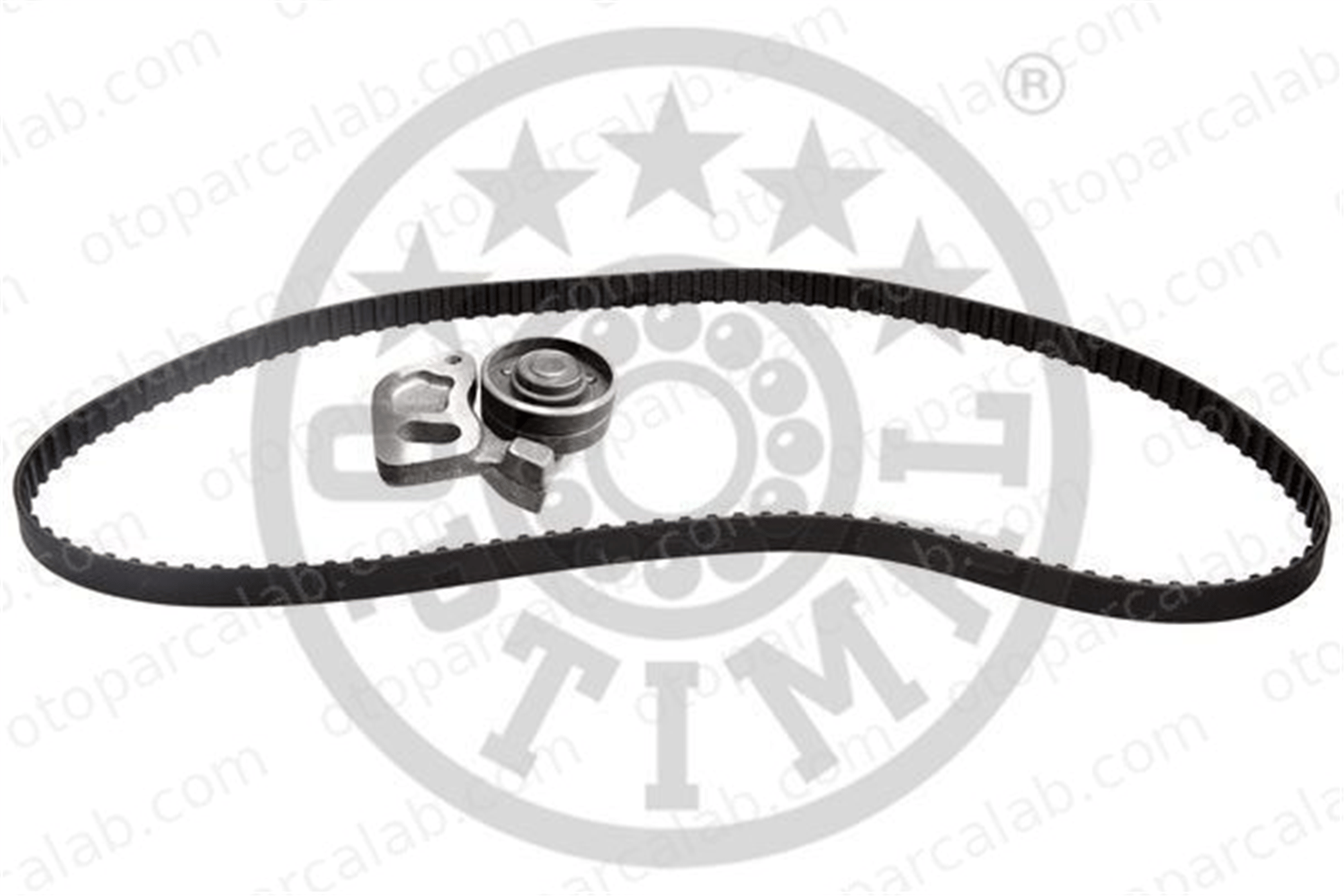 OPTIMAL SK-1449 Triger Kayış Seti FIAT 127 DUNA 4367051 4427068