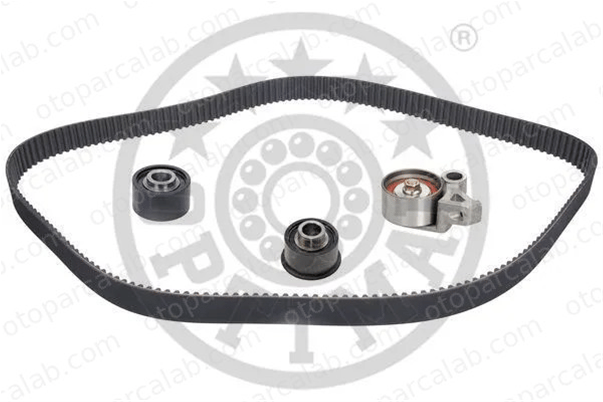 OPTIMAL SK-1457 Triger Kayış Seti MAZDA XEDOS 9 626 IV Hatchback 3396016 3864995