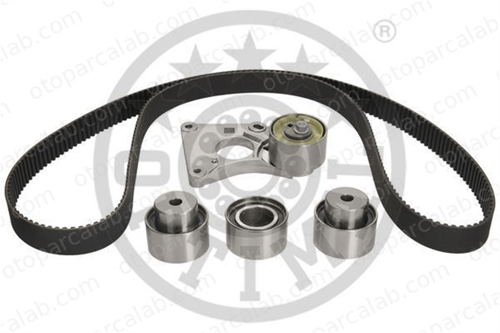 OPTIMAL SK-1483 Triger Kayış Seti CITROËN C5 I Break RENAULT CLIO II 831L8 0831L8