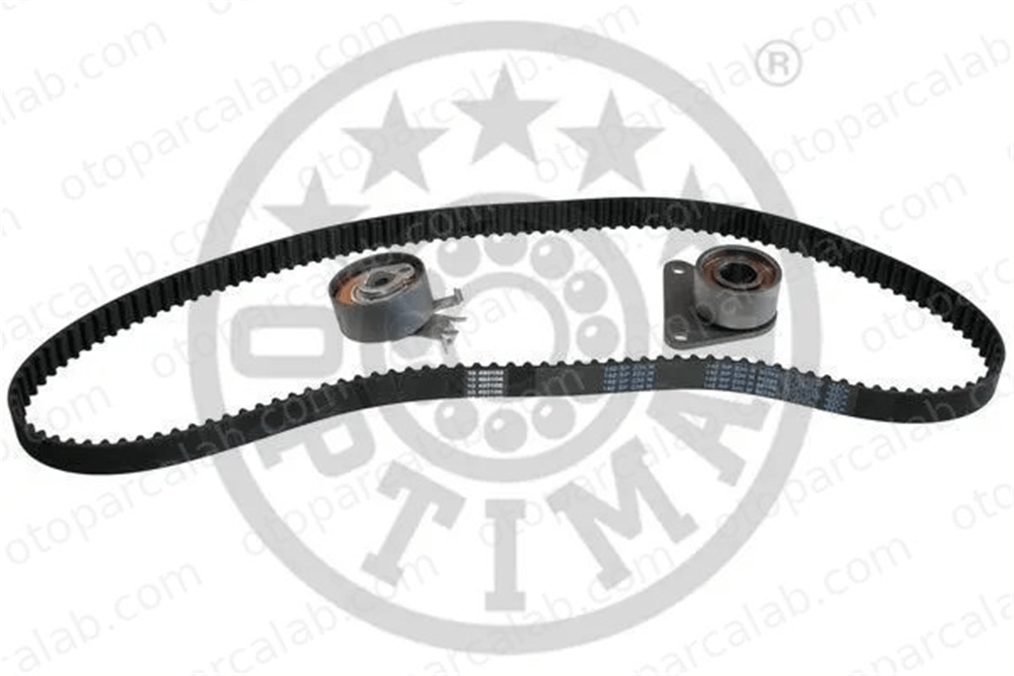 OPTIMAL SK-1491 Triger Kayış Seti VOLVO S70 V70 I 30758261 7438610040