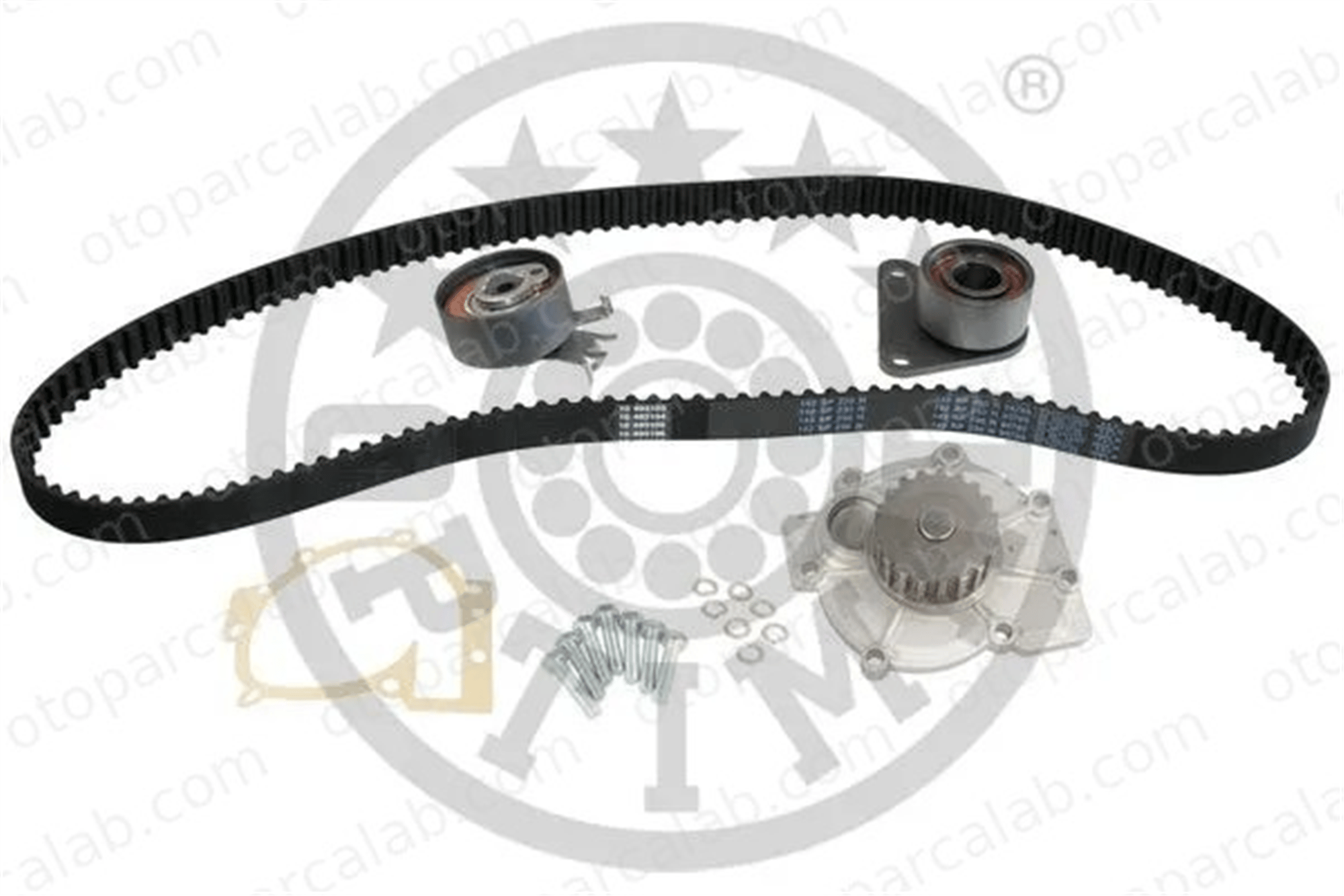 OPTIMAL SK-1491AQ1 Triger Kayış Seti VOLVO S70 V70 I 272329 1371753