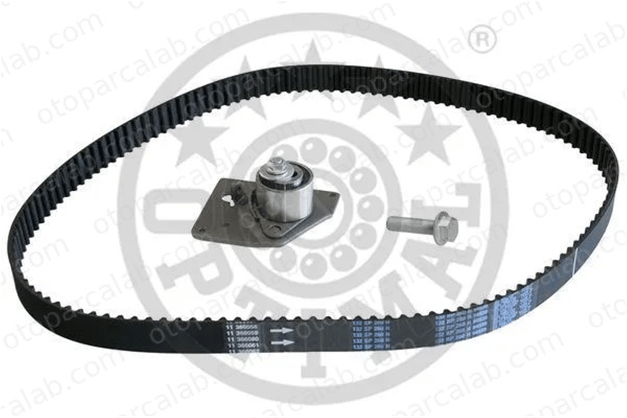 OPTIMAL SK-1493 Triger Kayış Seti RENAULT LAGUNA II LAGUNA II Grandtour 1680600Q0A 1680600QAF