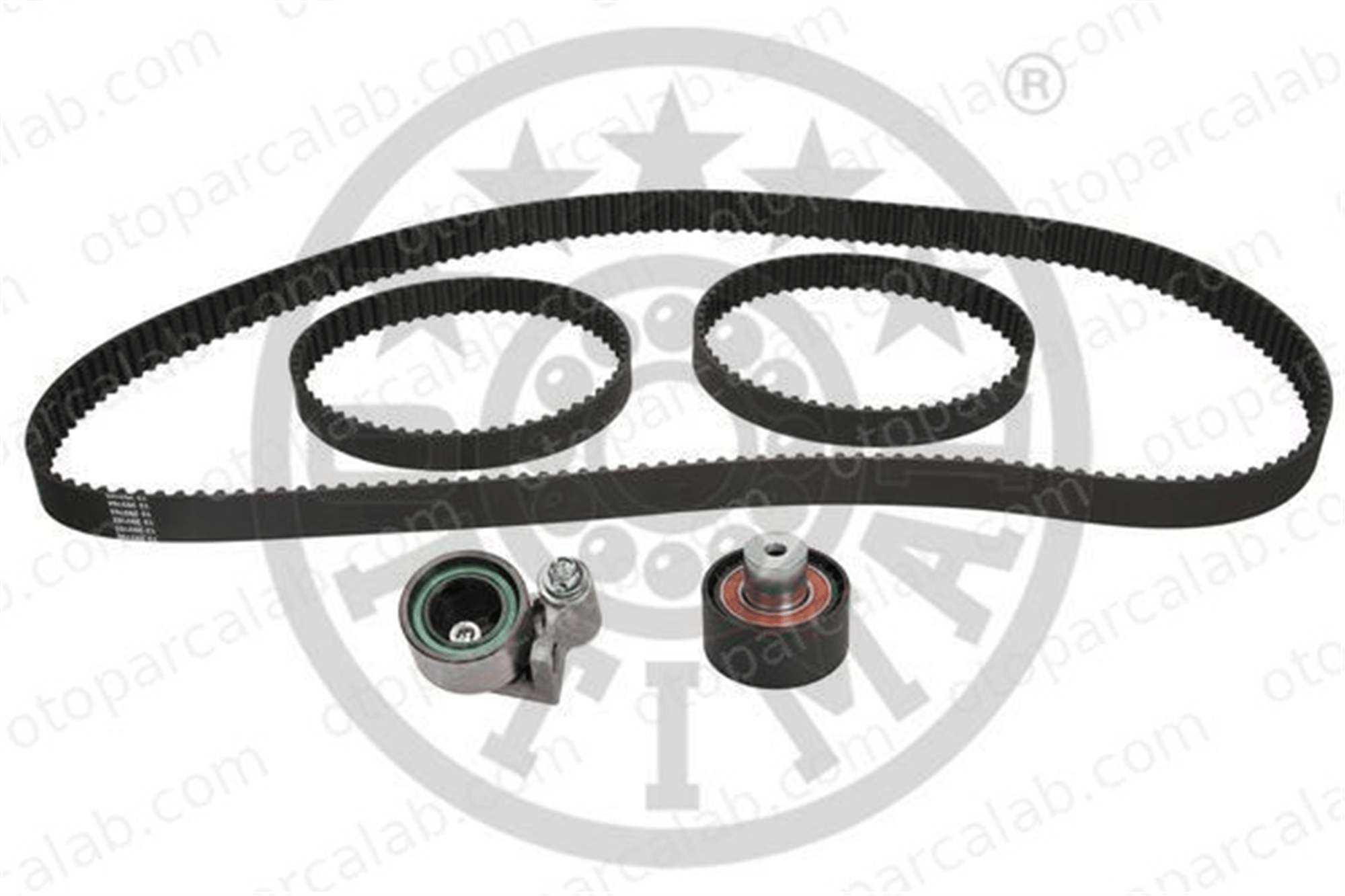OPTIMAL SK-1502 Triger Kayış Seti MG MG ZT MG ZT- T GTB9000 GTB9001