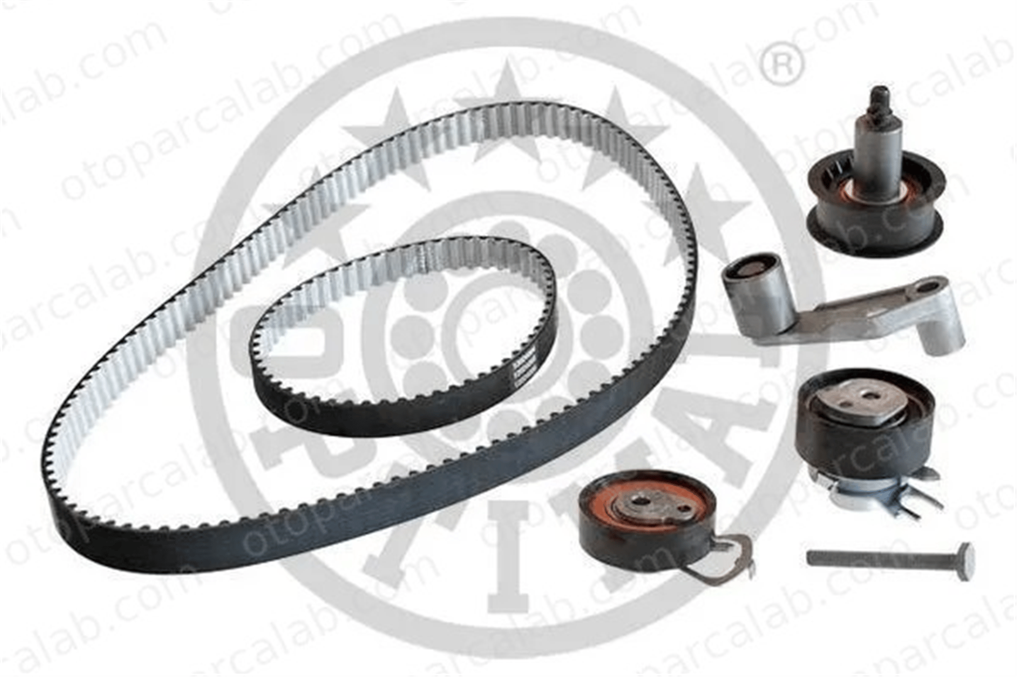 OPTIMAL SK-1511 Triger Kayış Seti VW POLO SEAT CORDOBA 36198119A 036198119A