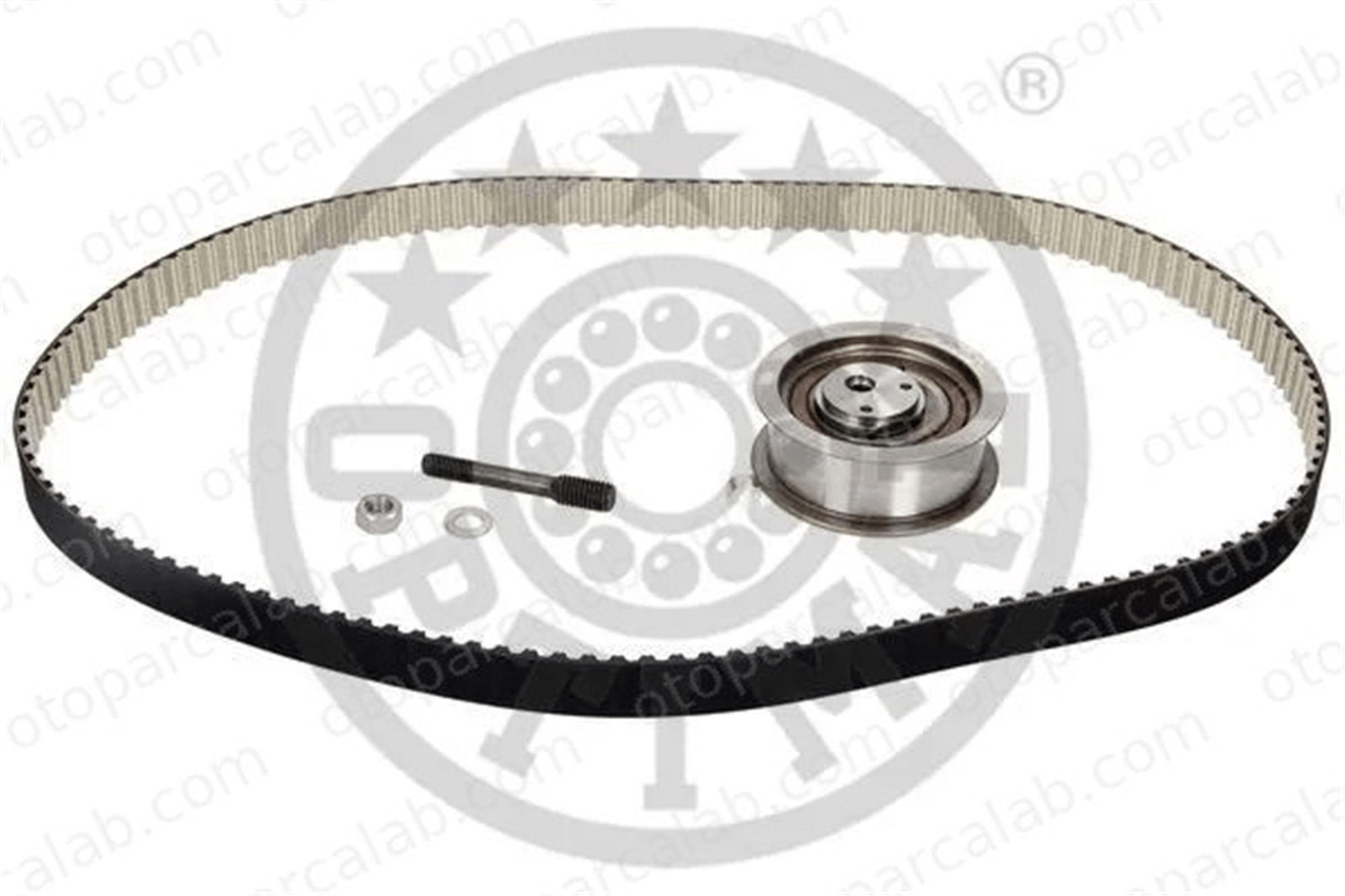 OPTIMAL SK-1512 Triger Kayış Seti VW POLO POLO III 28198119G 028198119G