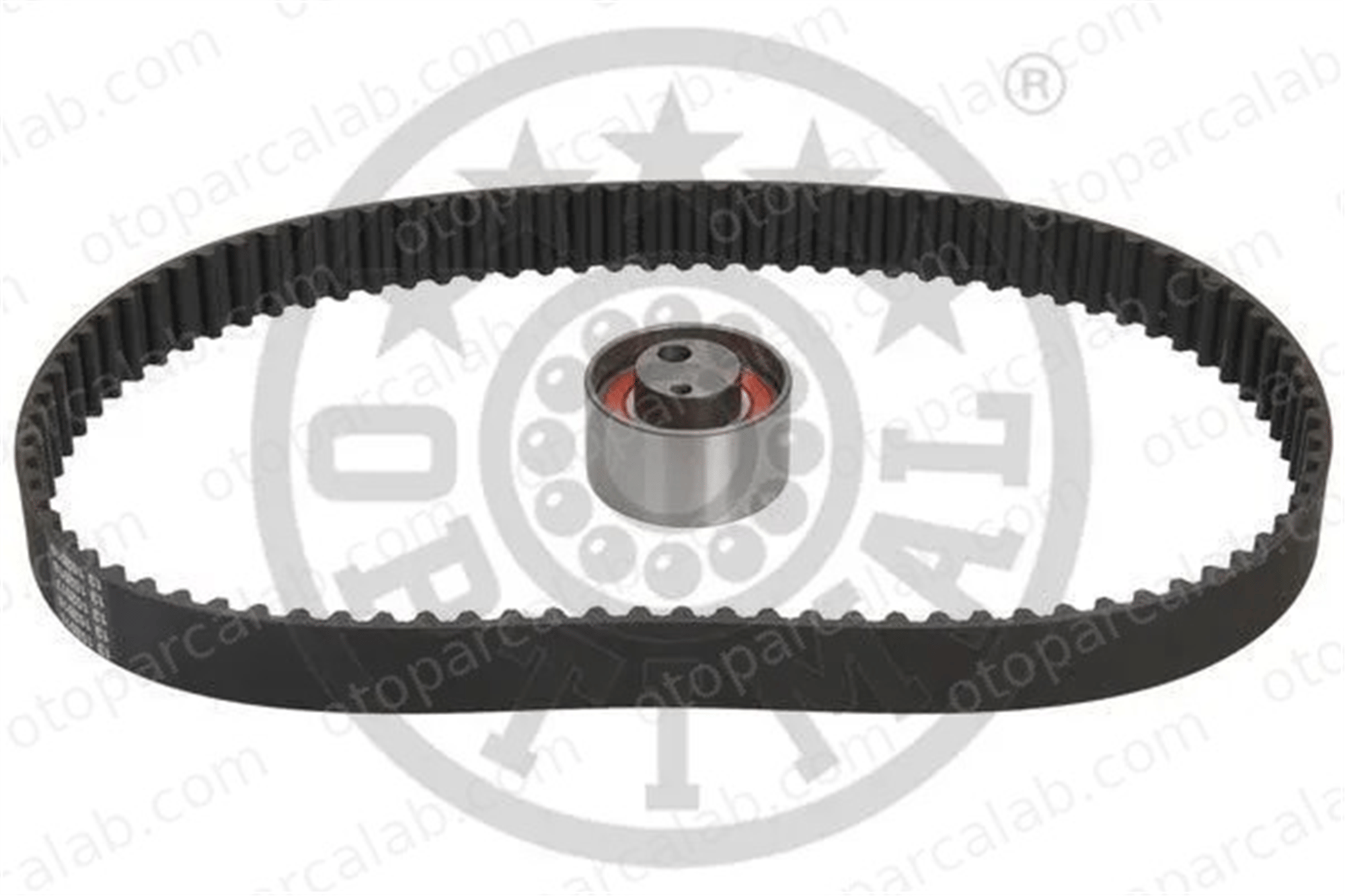 OPTIMAL SK-1519 Triger Kayış Seti SUBARU JUSTY II SUZUKI SAMURAI SUV 1276172F00 1276172F10