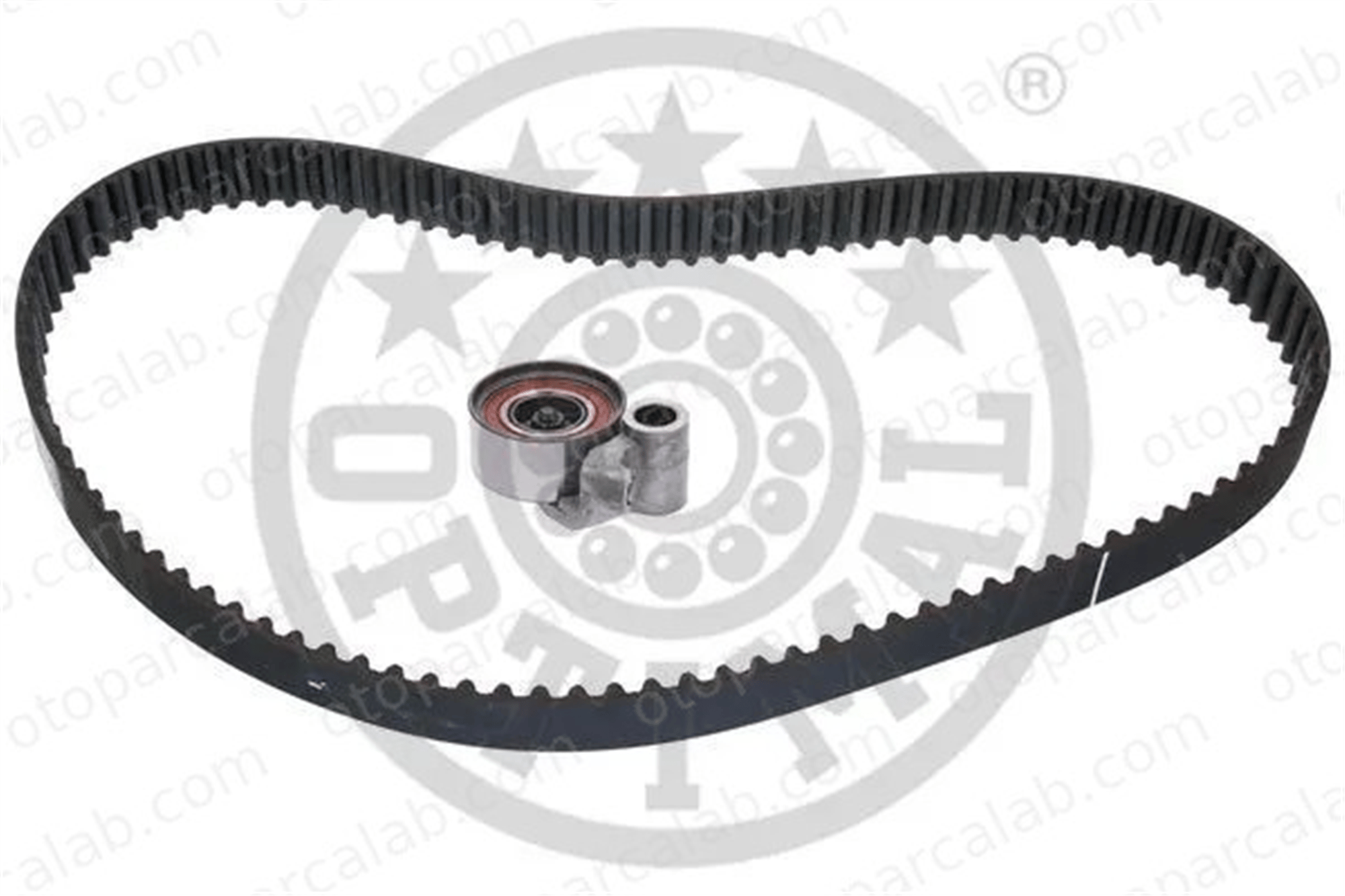 OPTIMAL SK-1521 Triger Kayış Seti TOYOTA 4 RUNNER III LAND CRUISER 135050L010 1350567040